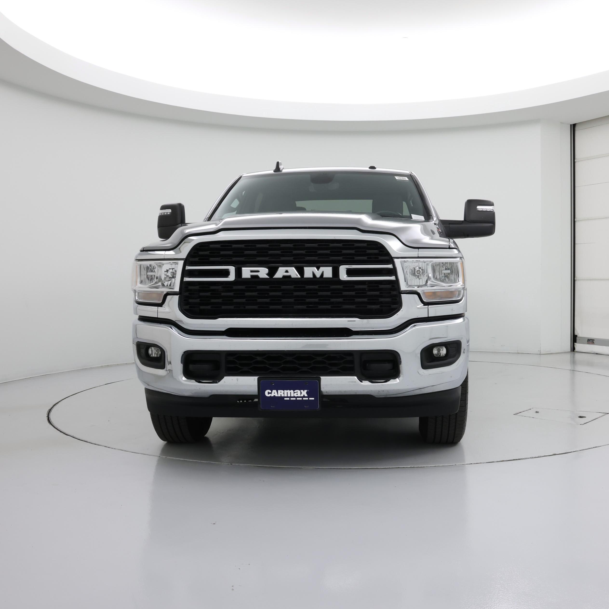 Thumbnail: 2024 RAM 2500 - 5