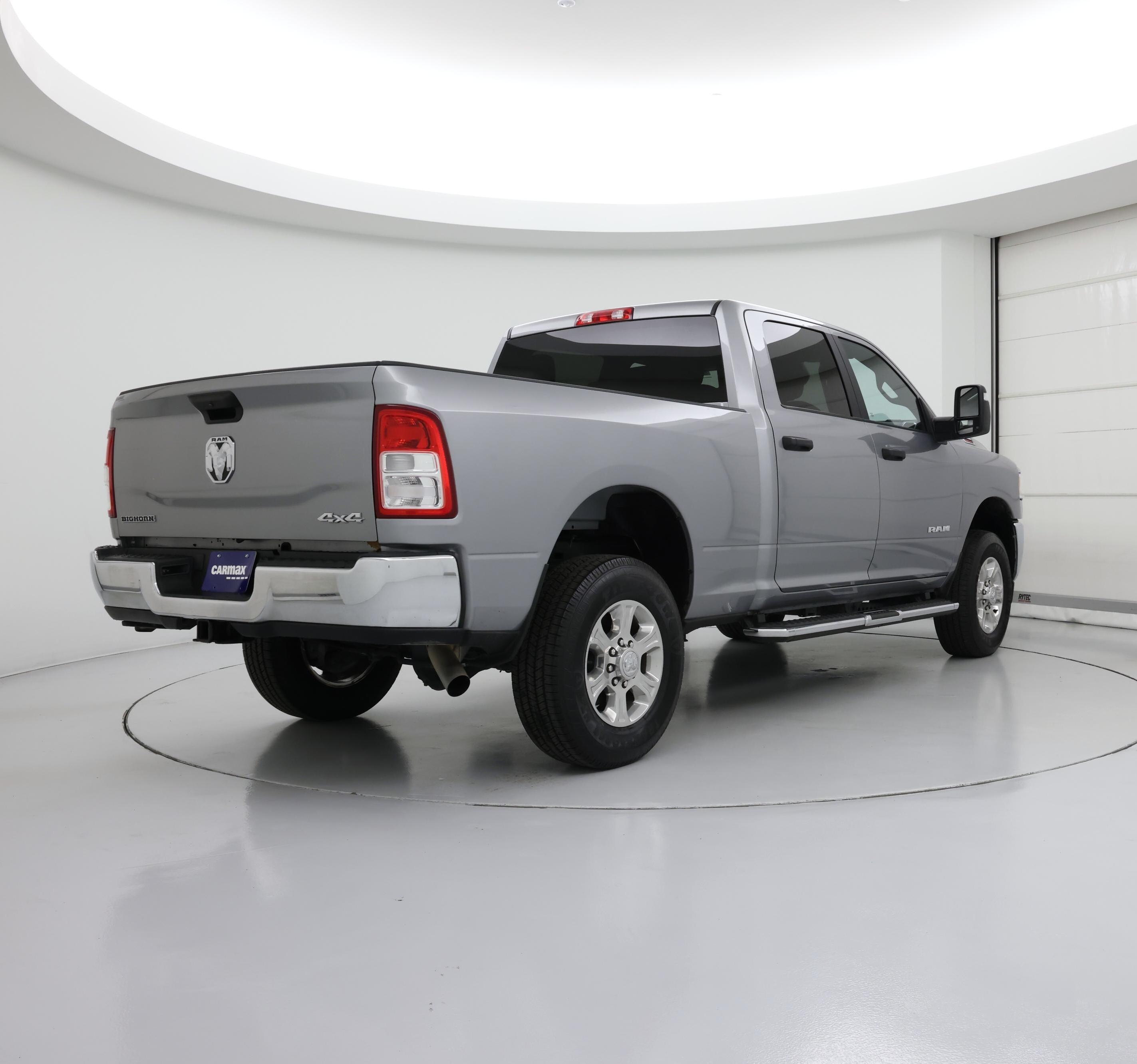 Thumbnail: 2024 RAM 2500 - 8