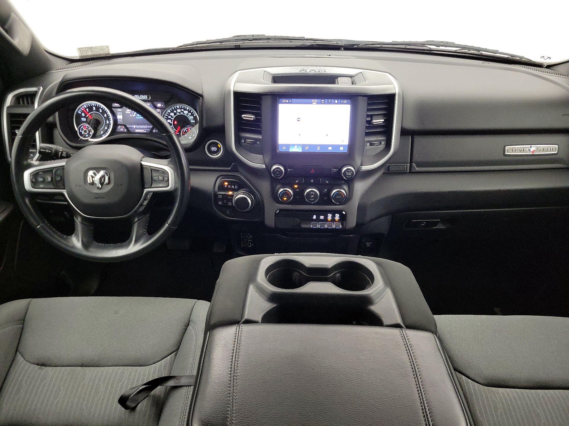 Thumbnail: 2023 RAM 1500 - 9