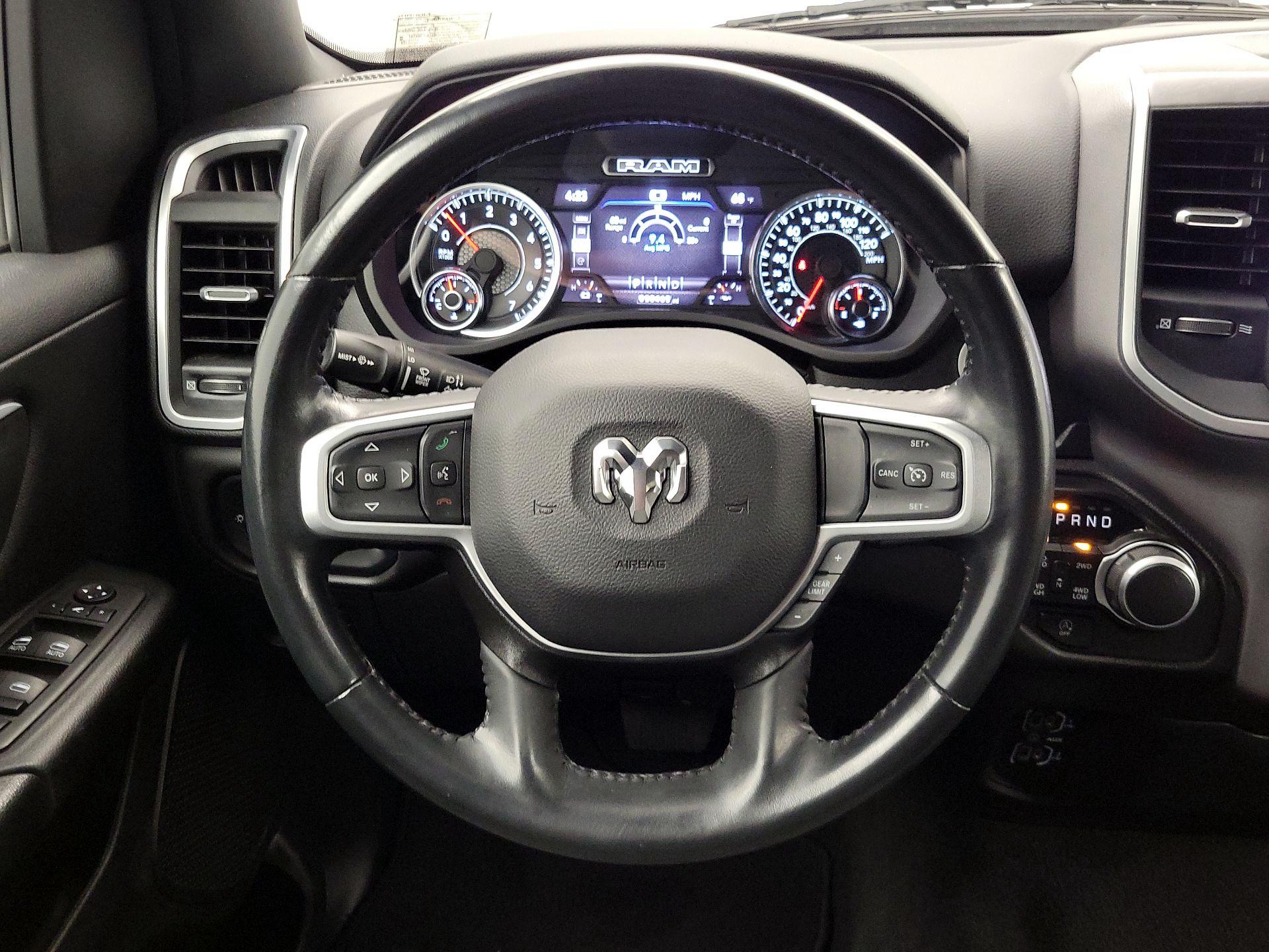 Thumbnail: 2023 RAM 1500 - 10