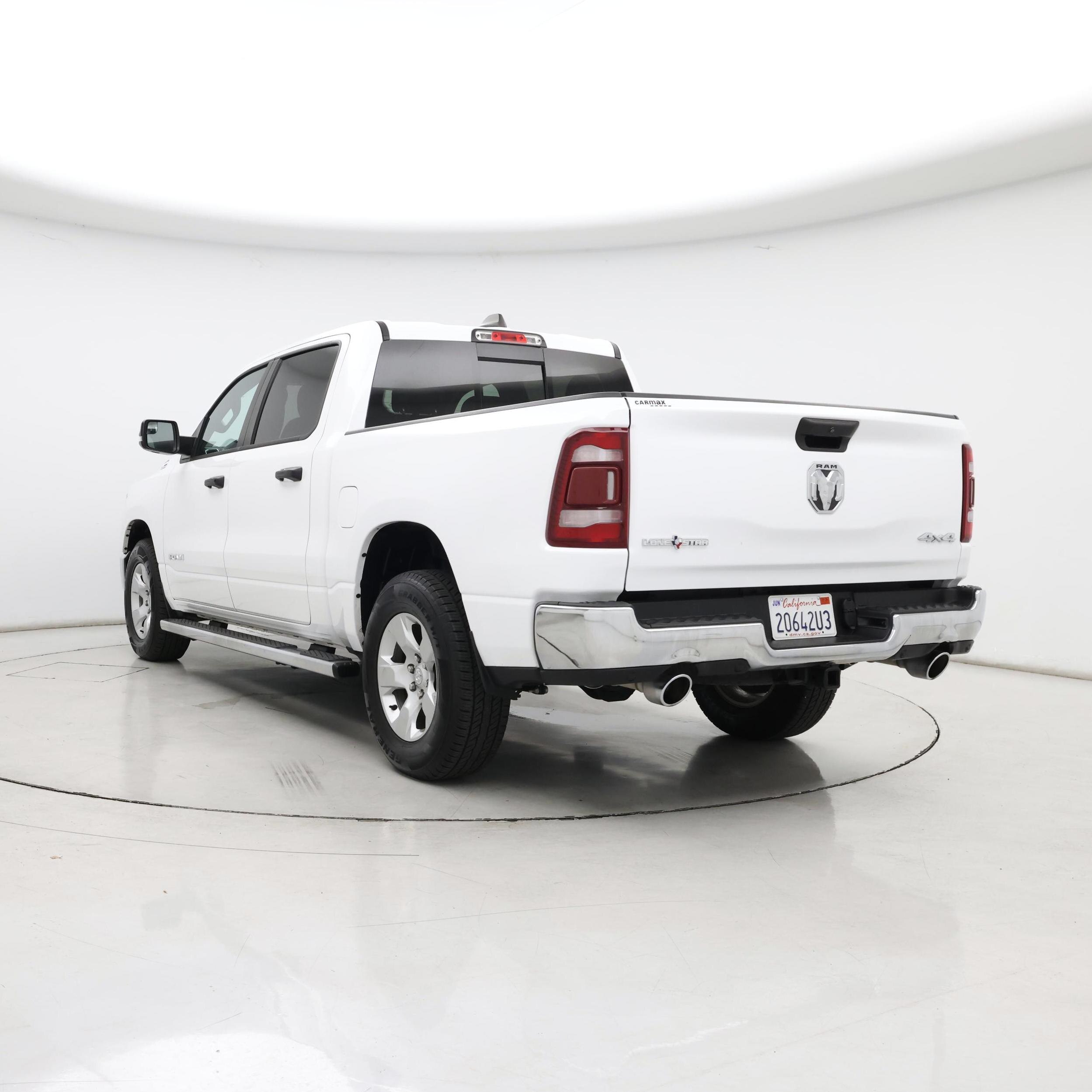 Thumbnail: 2023 RAM 1500 - 2