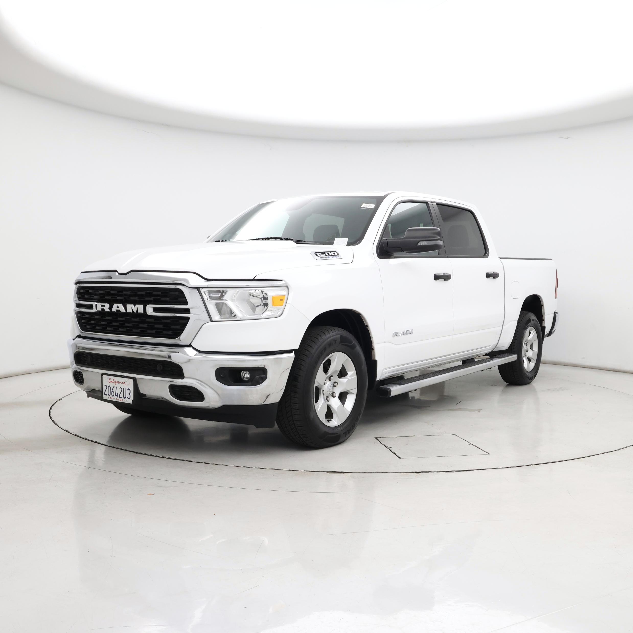 Thumbnail: 2023 RAM 1500 - 4