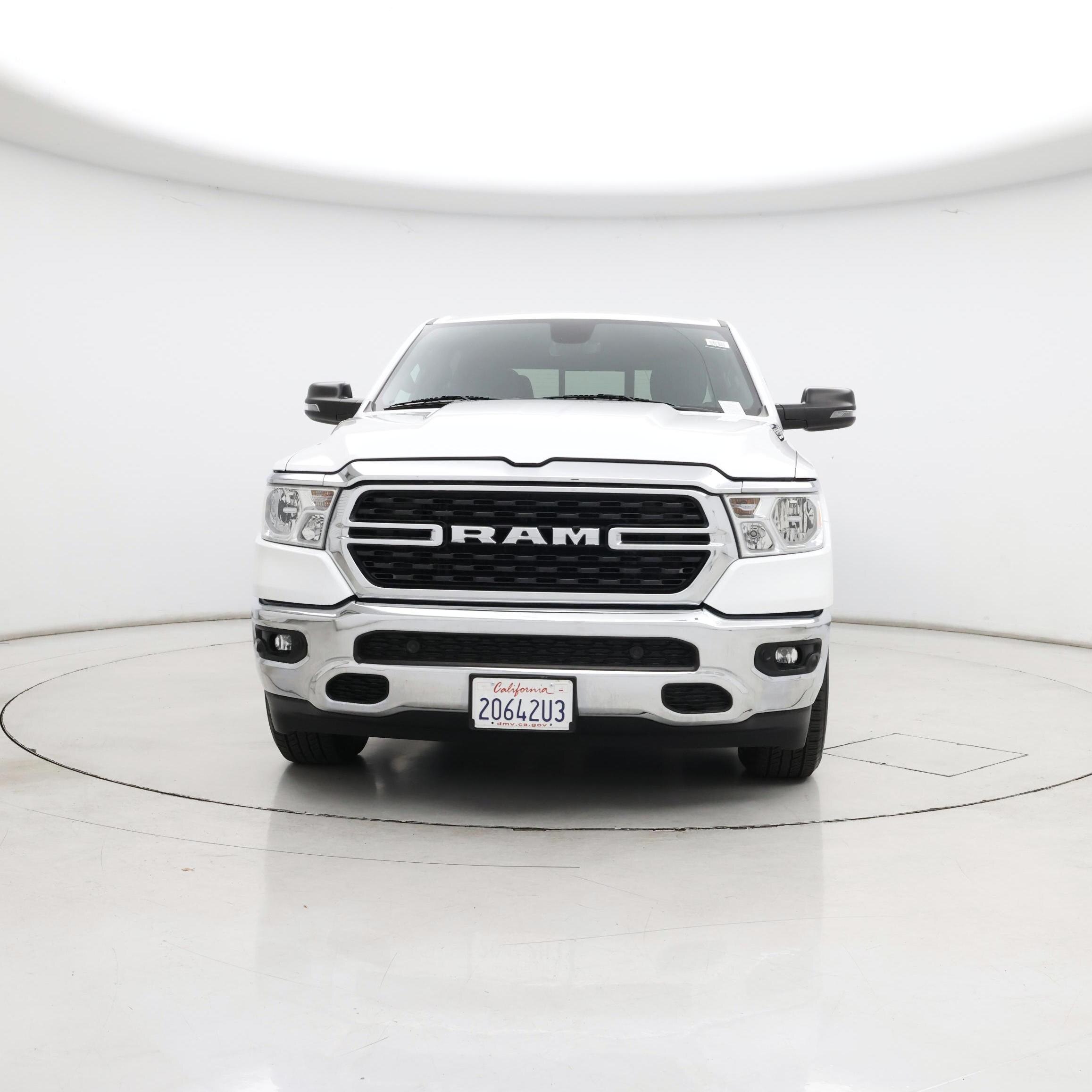 Thumbnail: 2023 RAM 1500 - 5