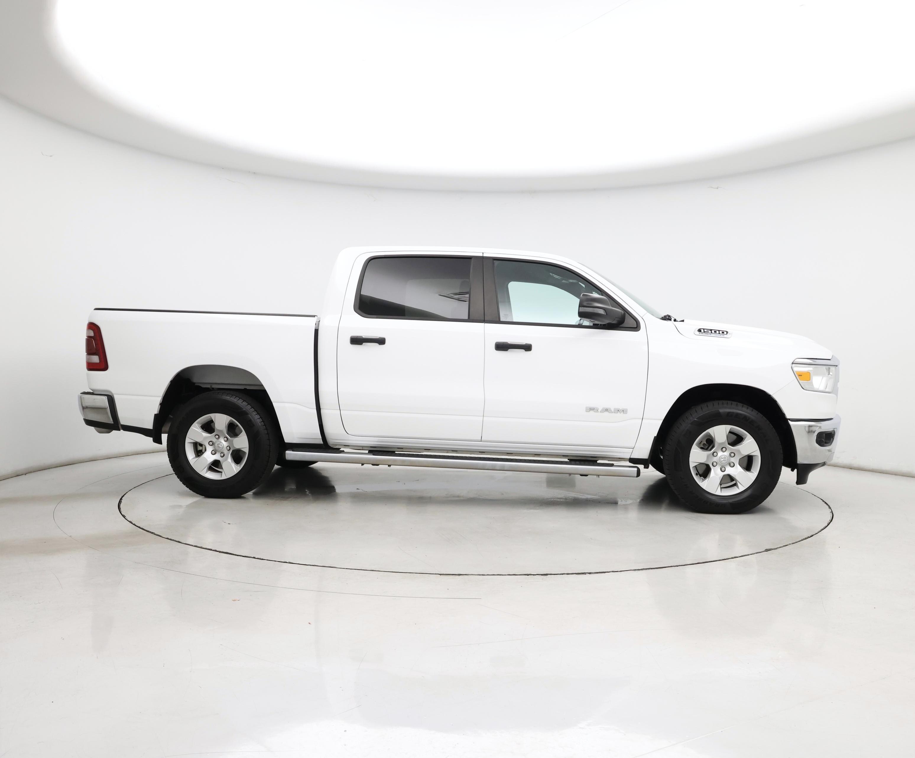 Thumbnail: 2023 RAM 1500 - 7