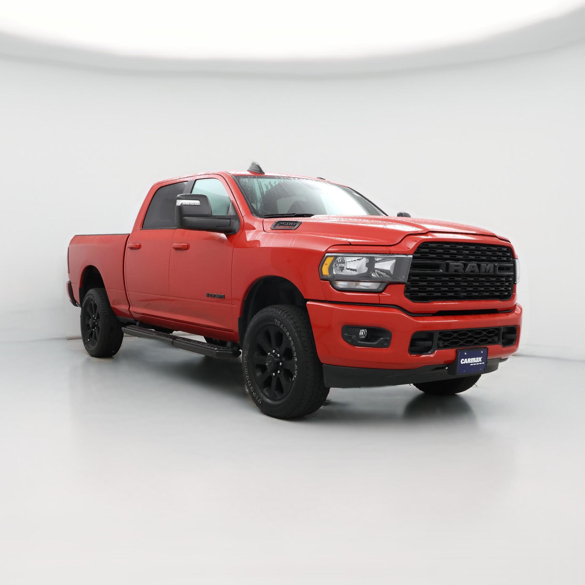 Thumbnail: 2024 RAM 2500 - 1