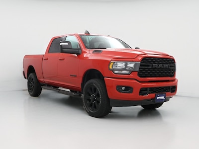 2024 Ram 2500 Bighorn