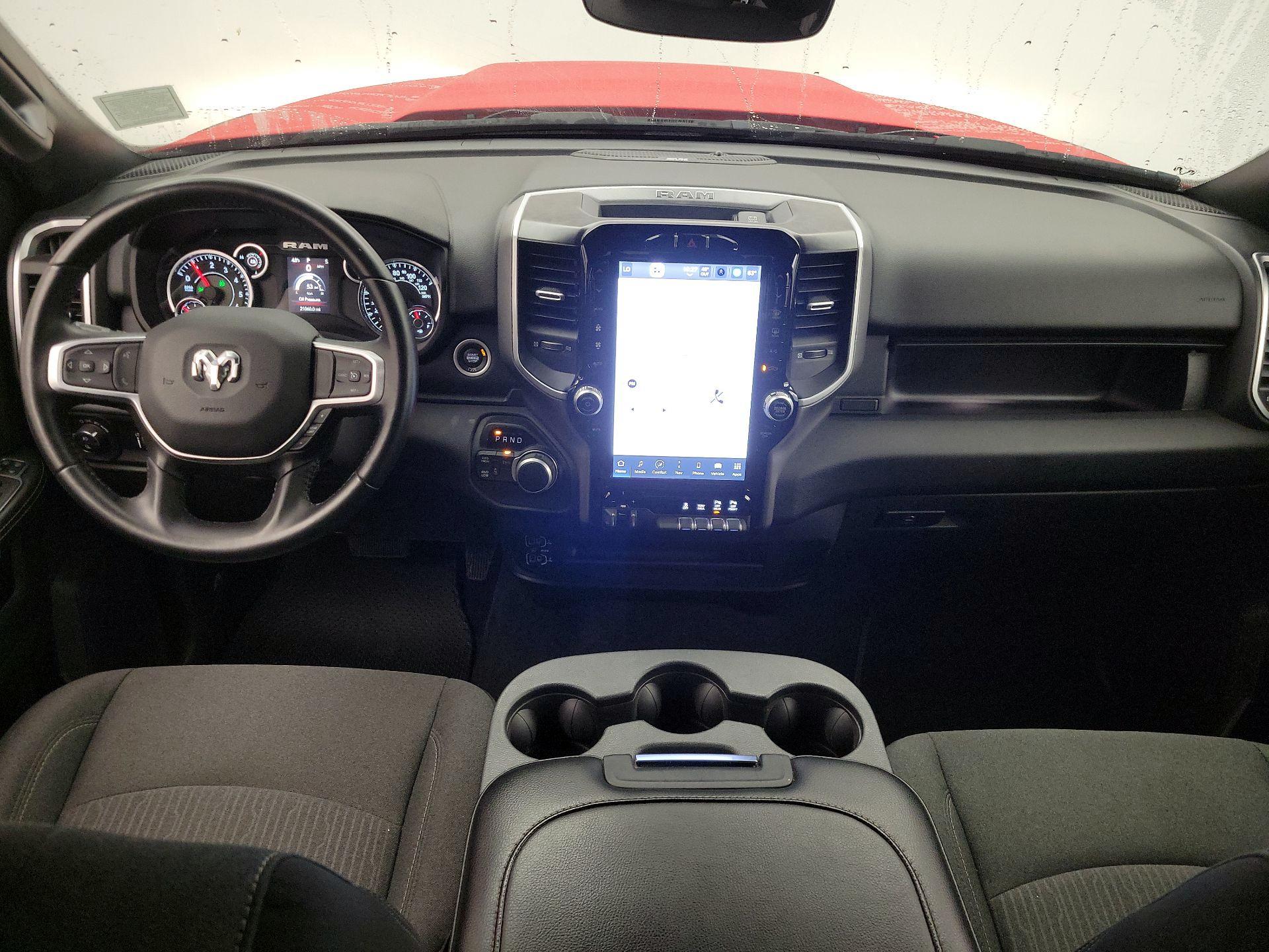 Thumbnail: 2024 RAM 2500 - 9