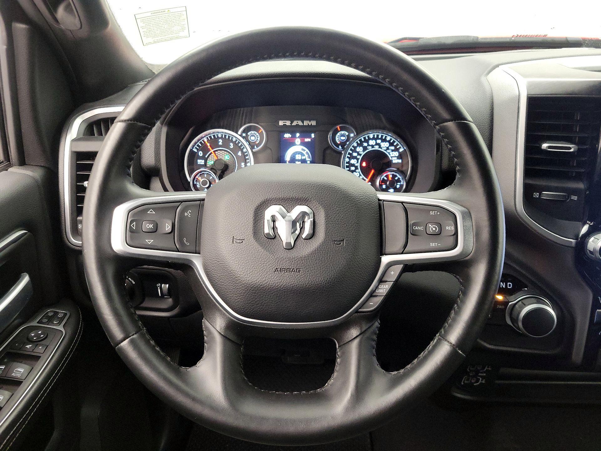 Thumbnail: 2024 RAM 2500 - 10