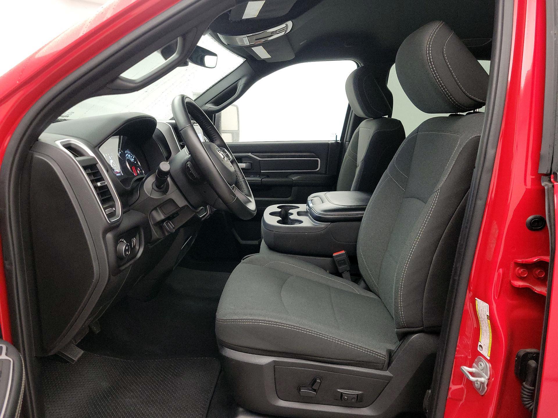 Thumbnail: 2024 RAM 2500 - 11