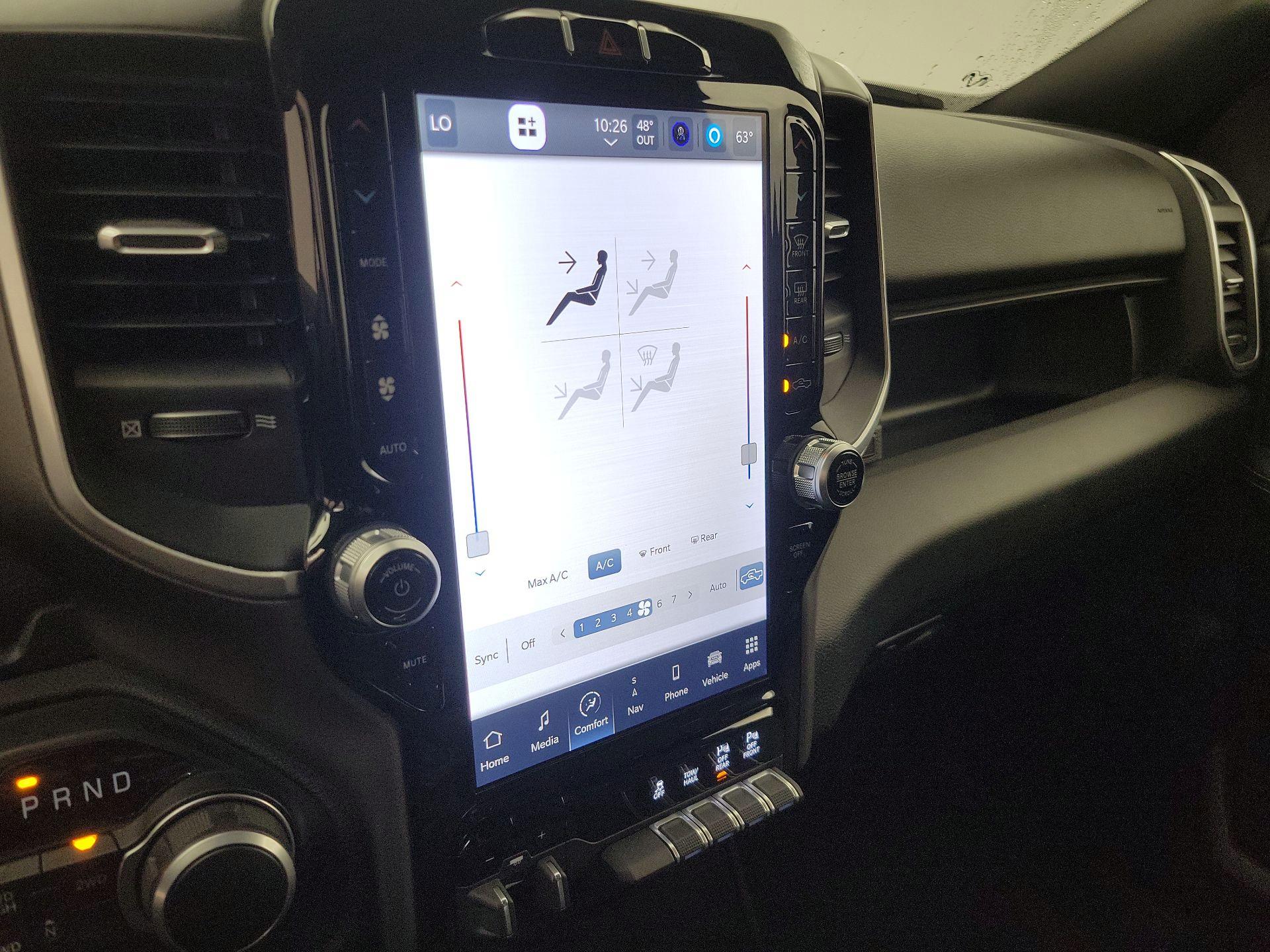 Thumbnail: 2024 RAM 2500 - 17