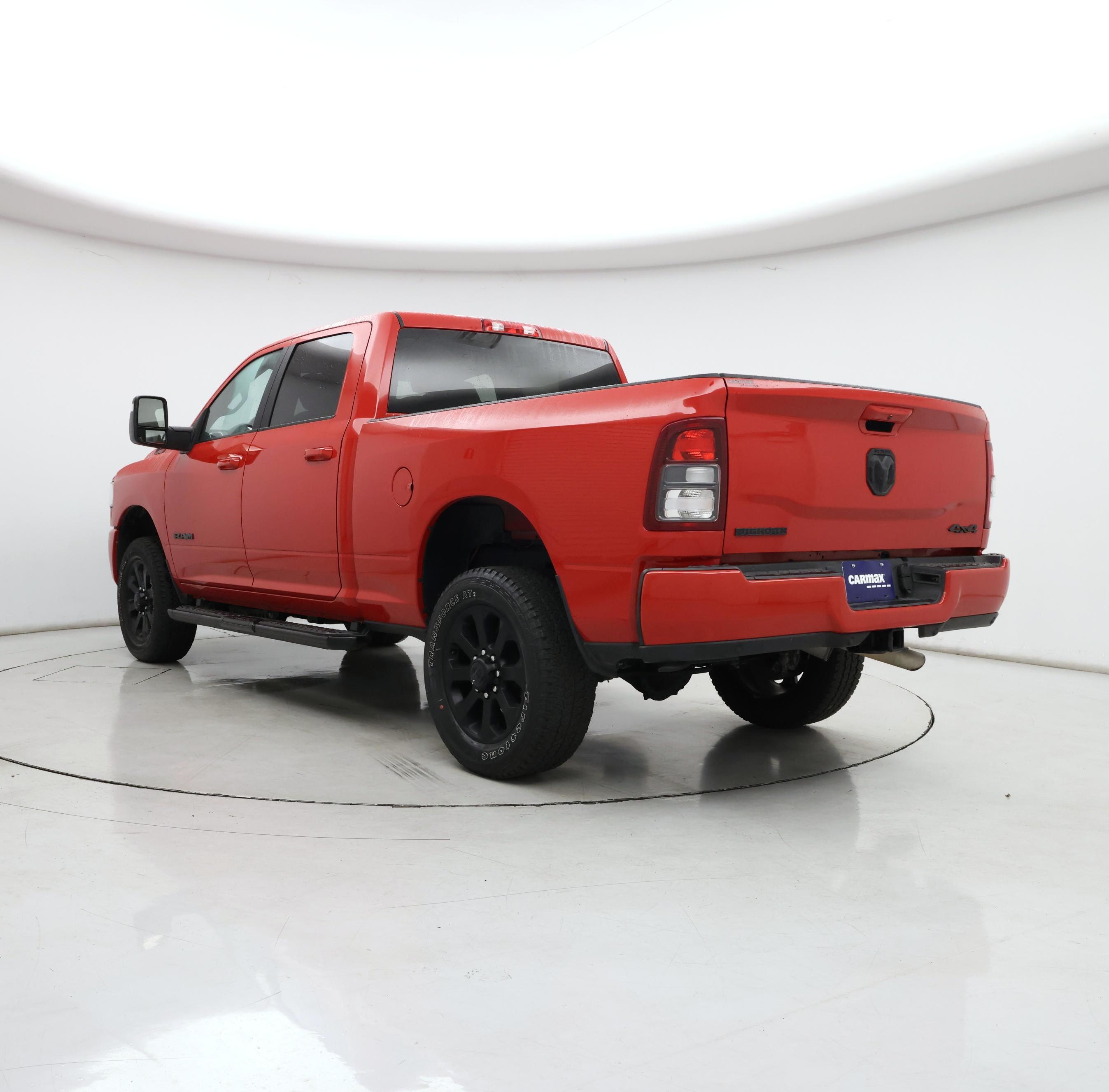 Thumbnail: 2024 RAM 2500 - 2