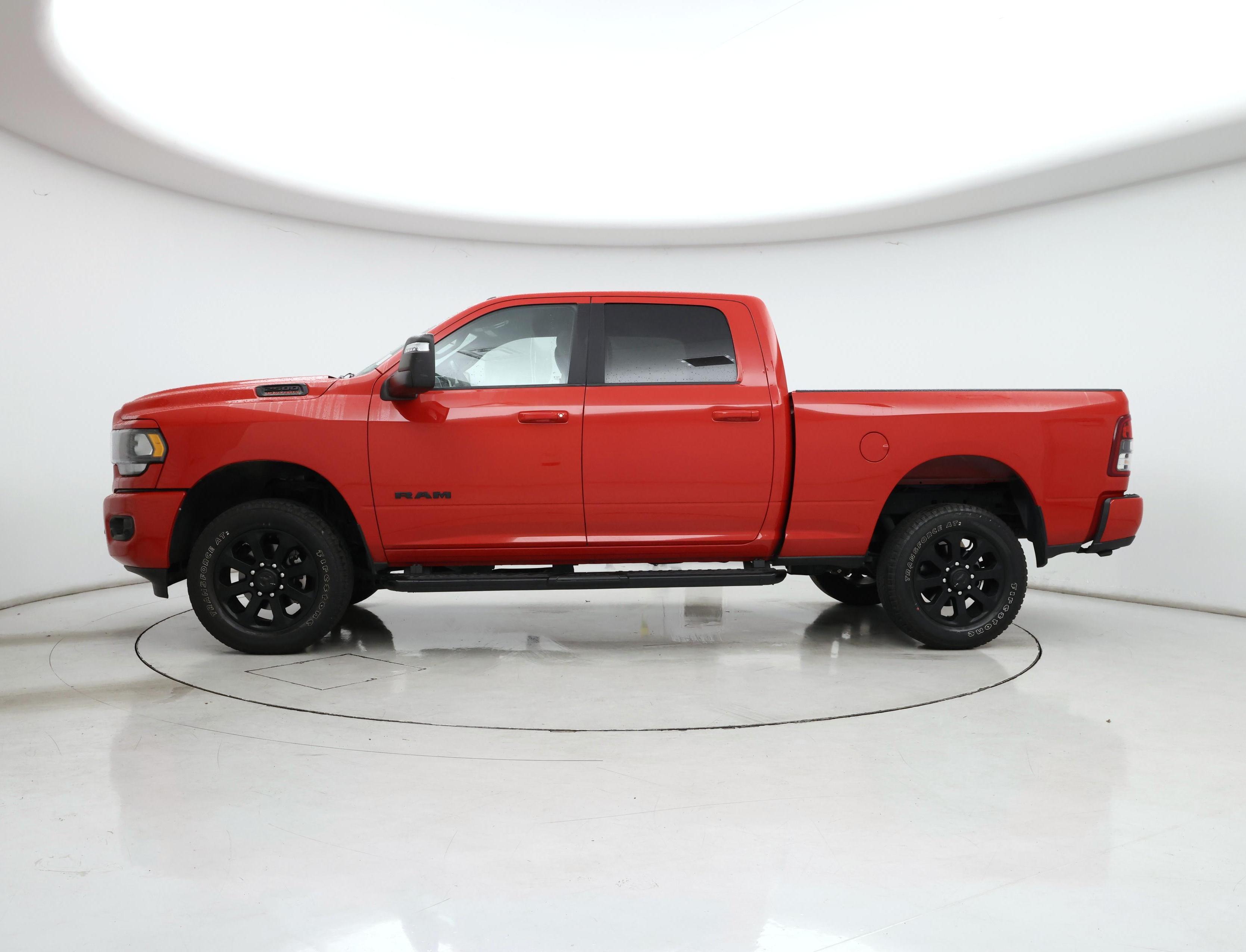 Thumbnail: 2024 RAM 2500 - 3