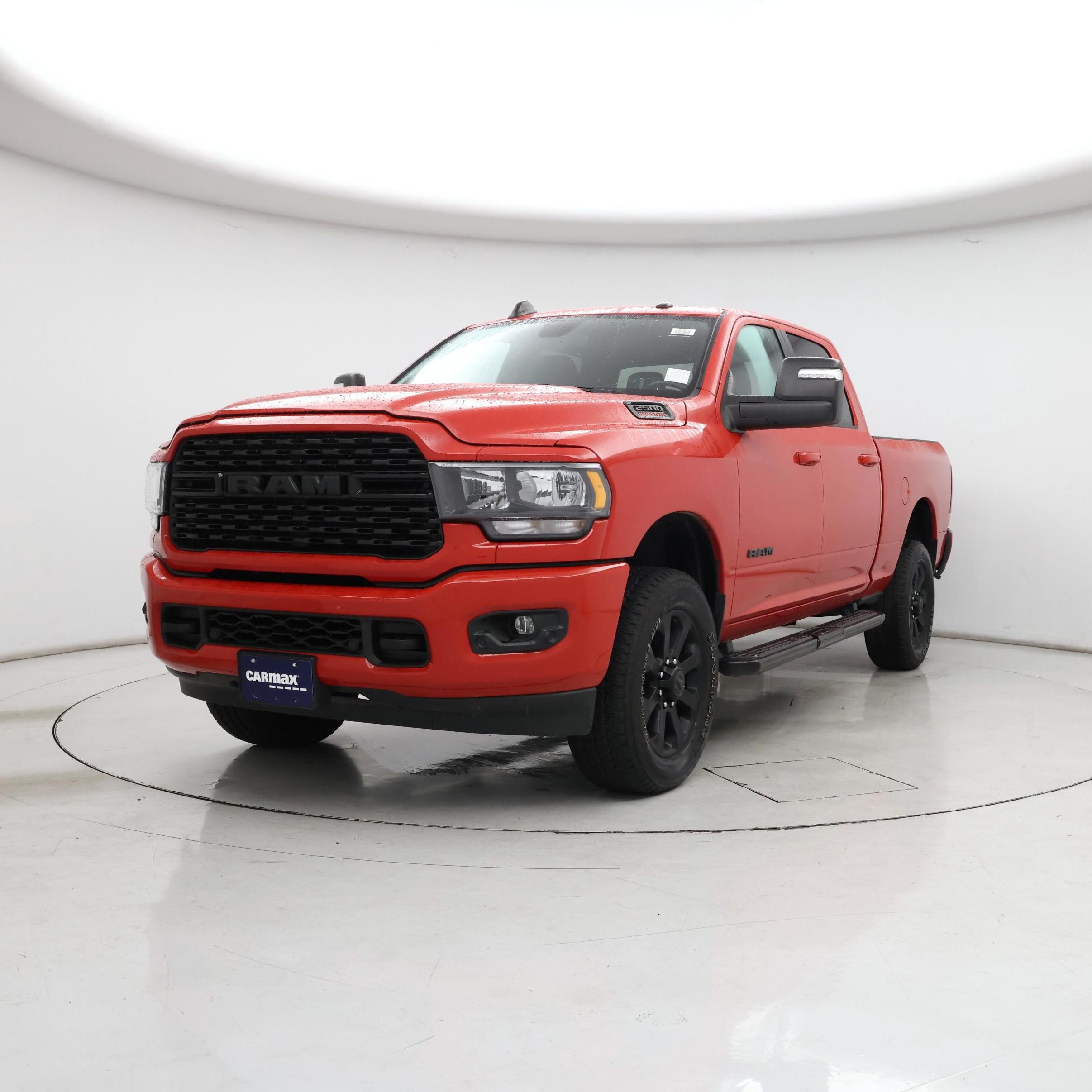 Thumbnail: 2024 RAM 2500 - 4