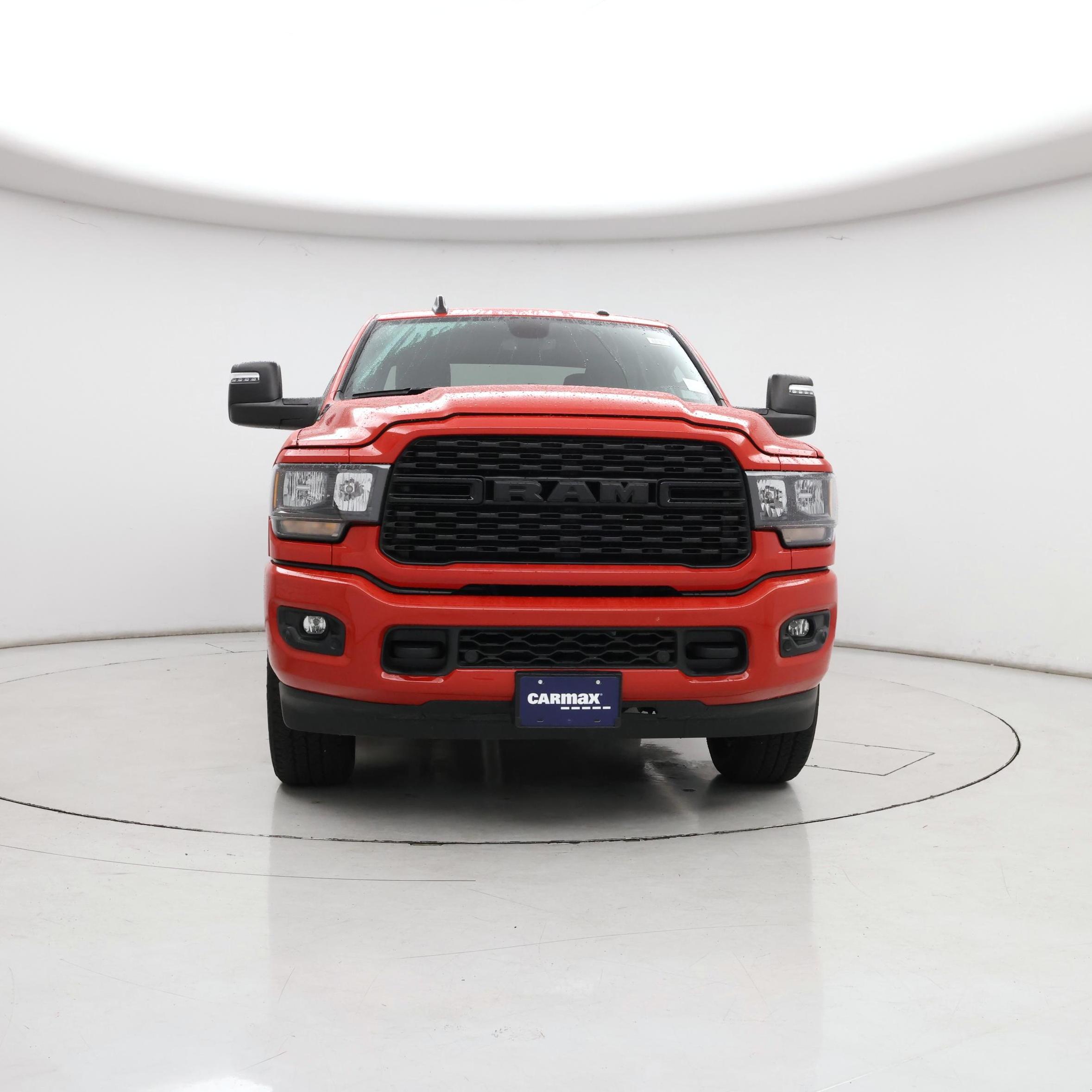Thumbnail: 2024 RAM 2500 - 5