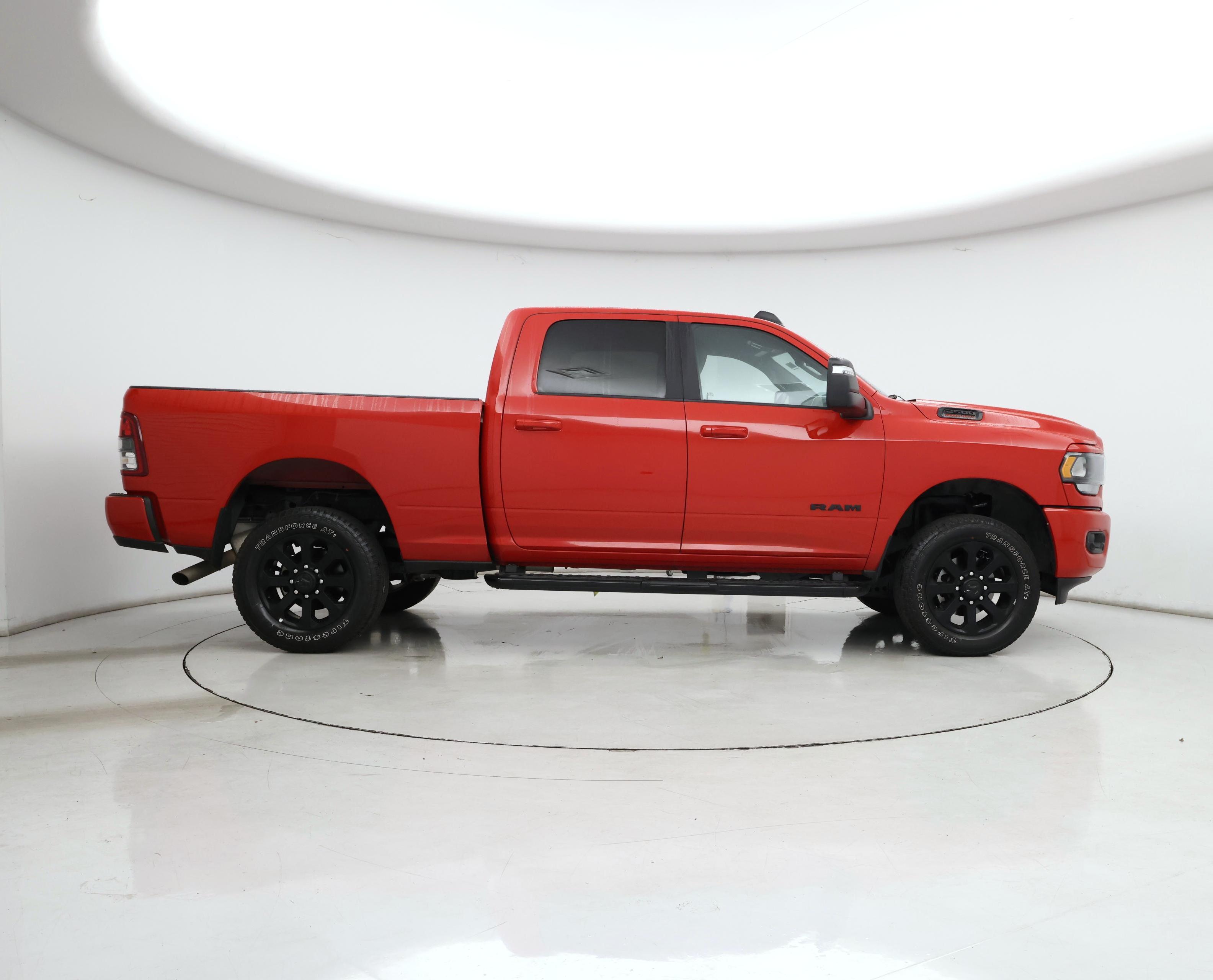 Thumbnail: 2024 RAM 2500 - 7