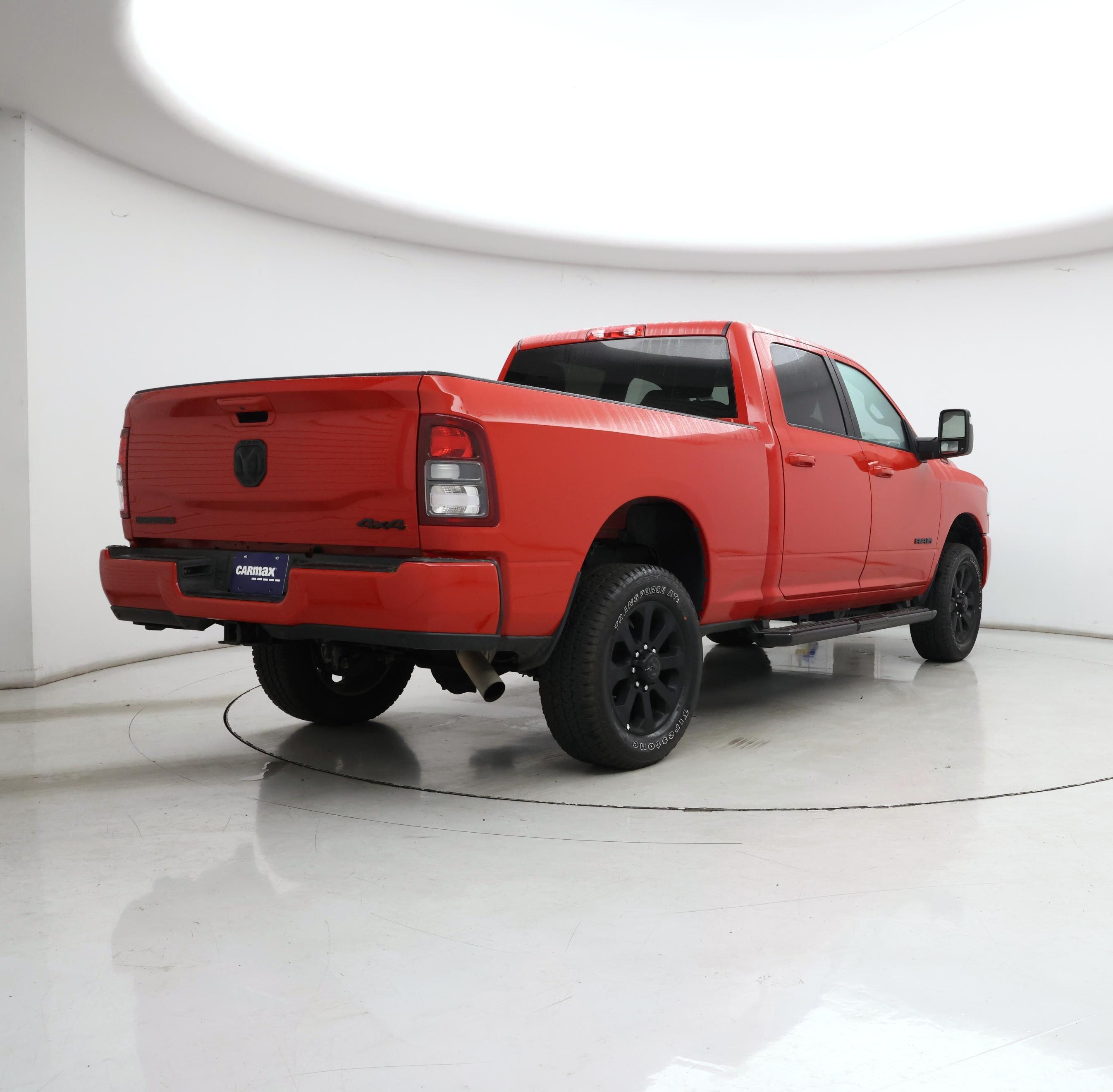 Thumbnail: 2024 RAM 2500 - 8