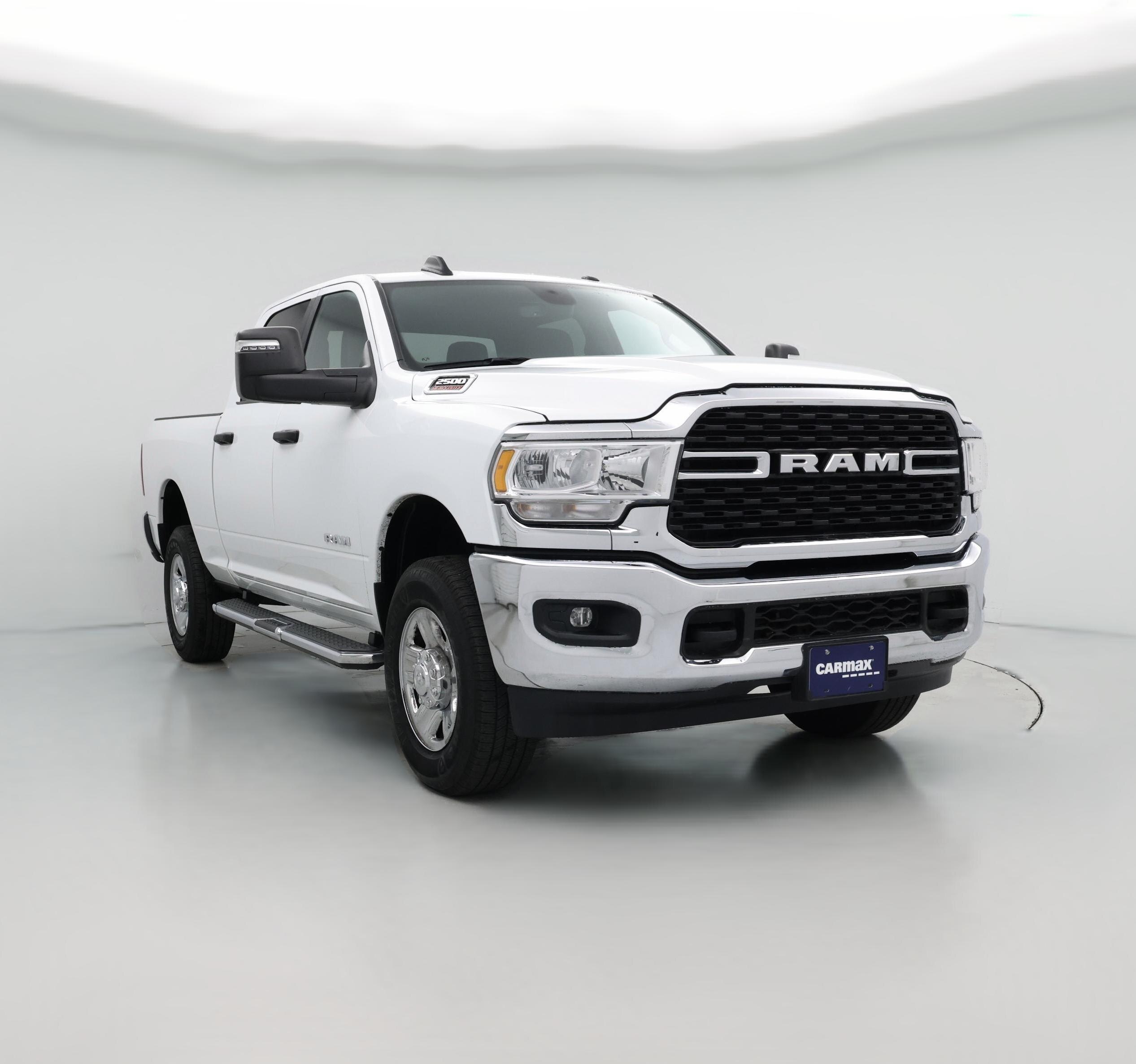 Thumbnail: 2024 RAM 2500 - 1