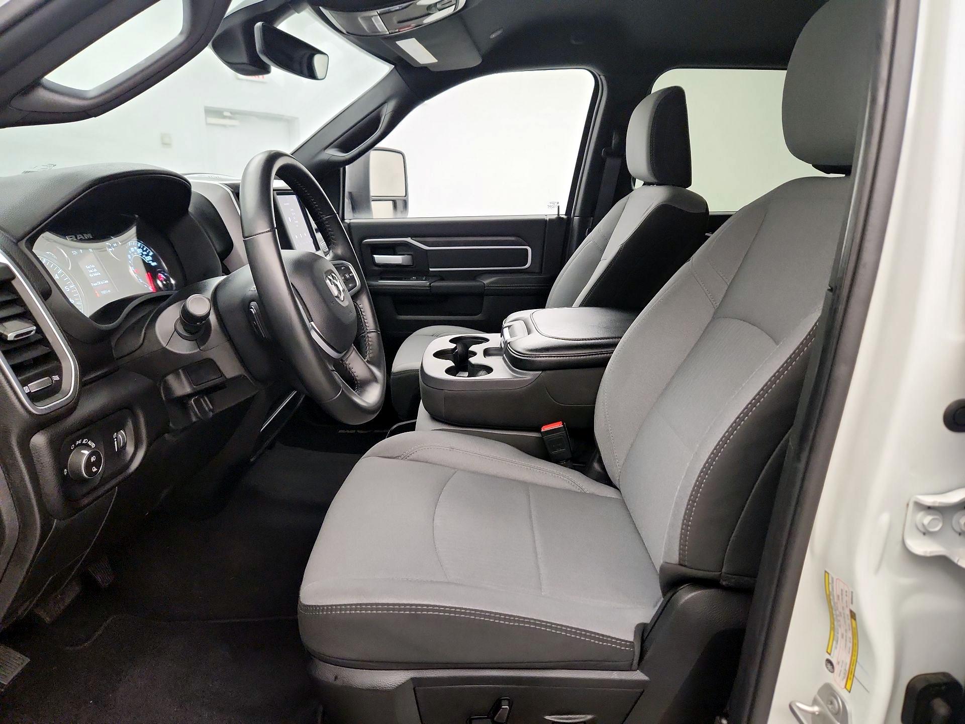 Thumbnail: 2024 RAM 2500 - 11