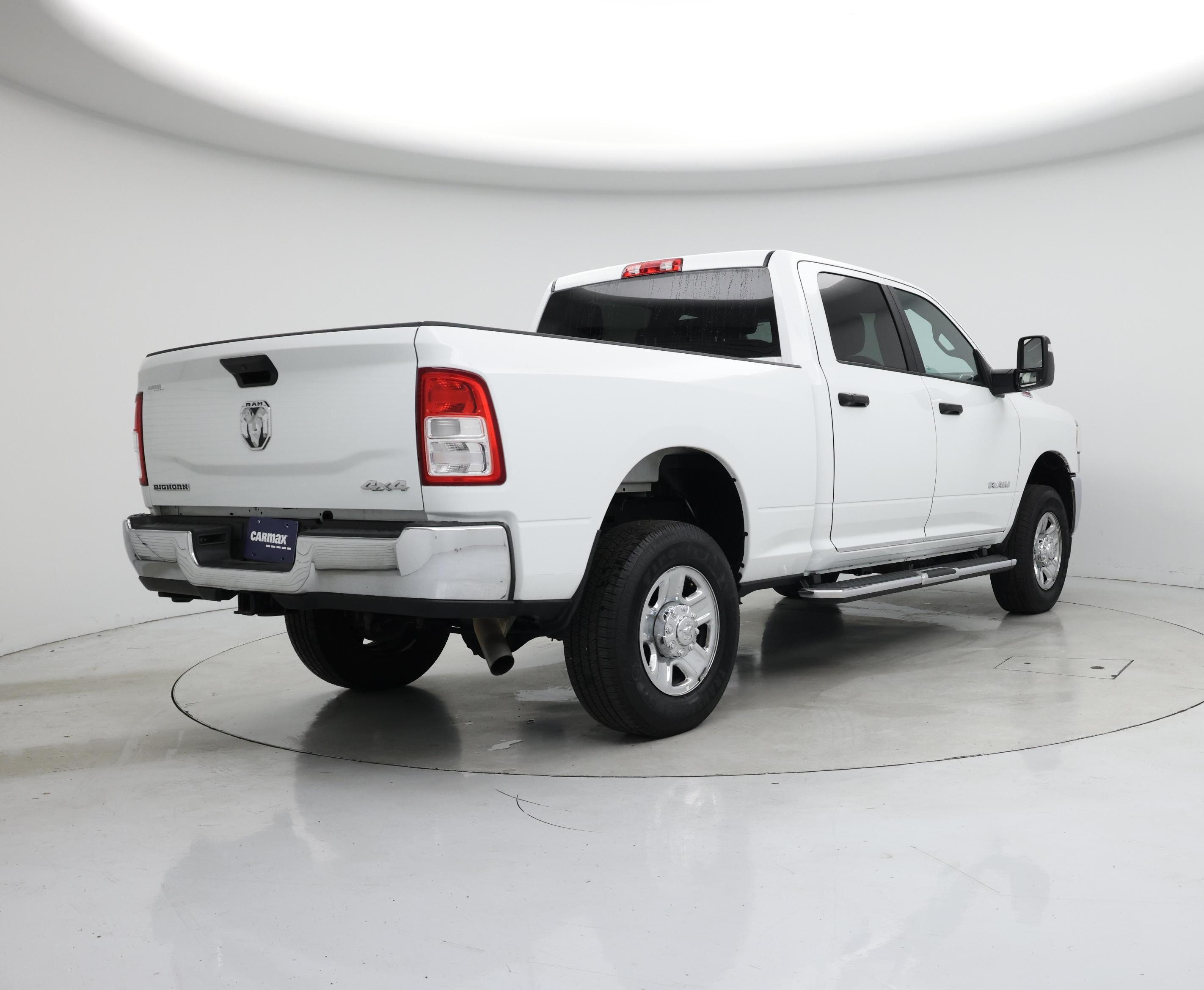 Thumbnail: 2024 RAM 2500 - 8