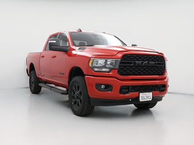 2024 Ram 2500 Bighorn