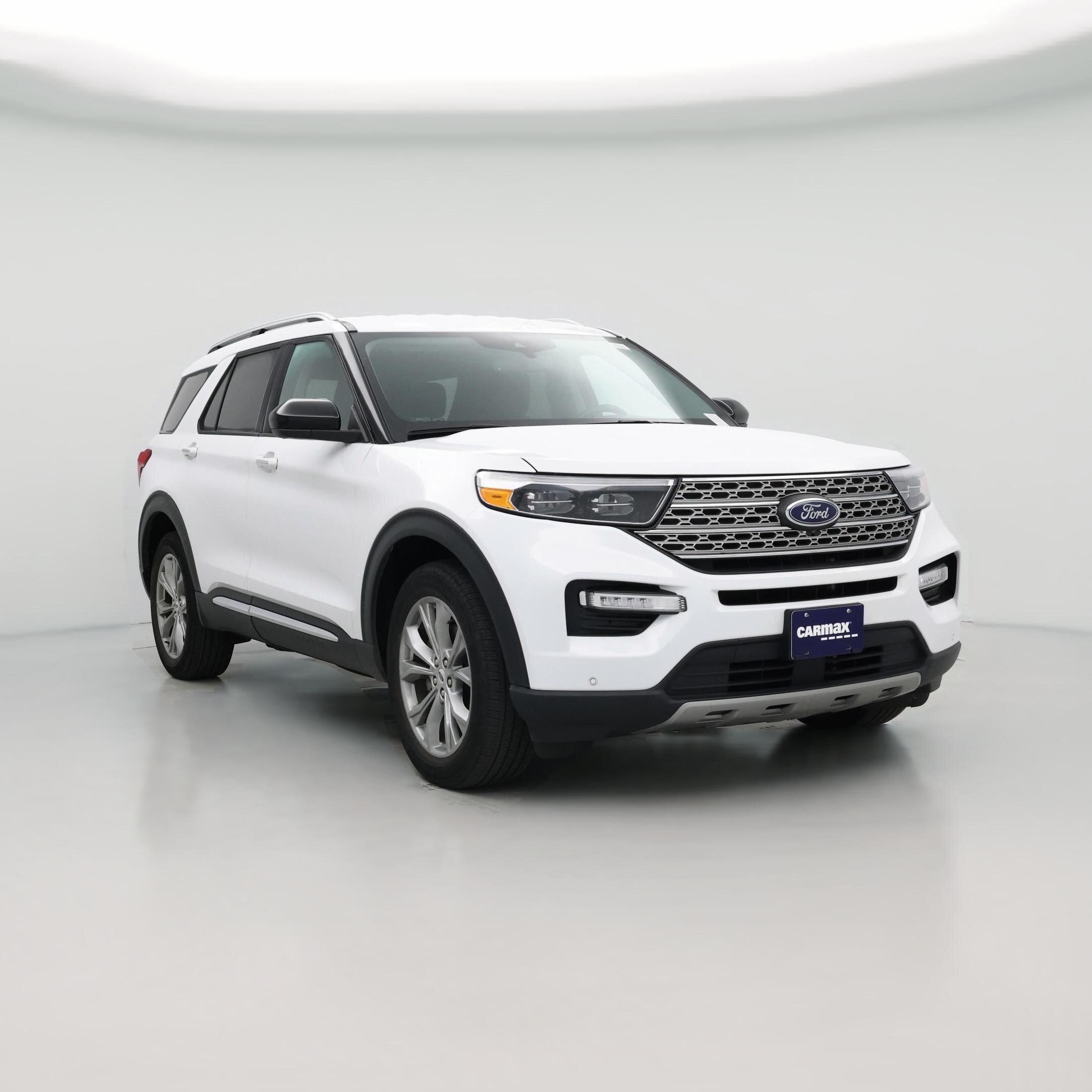 Thumbnail: 2023 Ford Explorer - 1