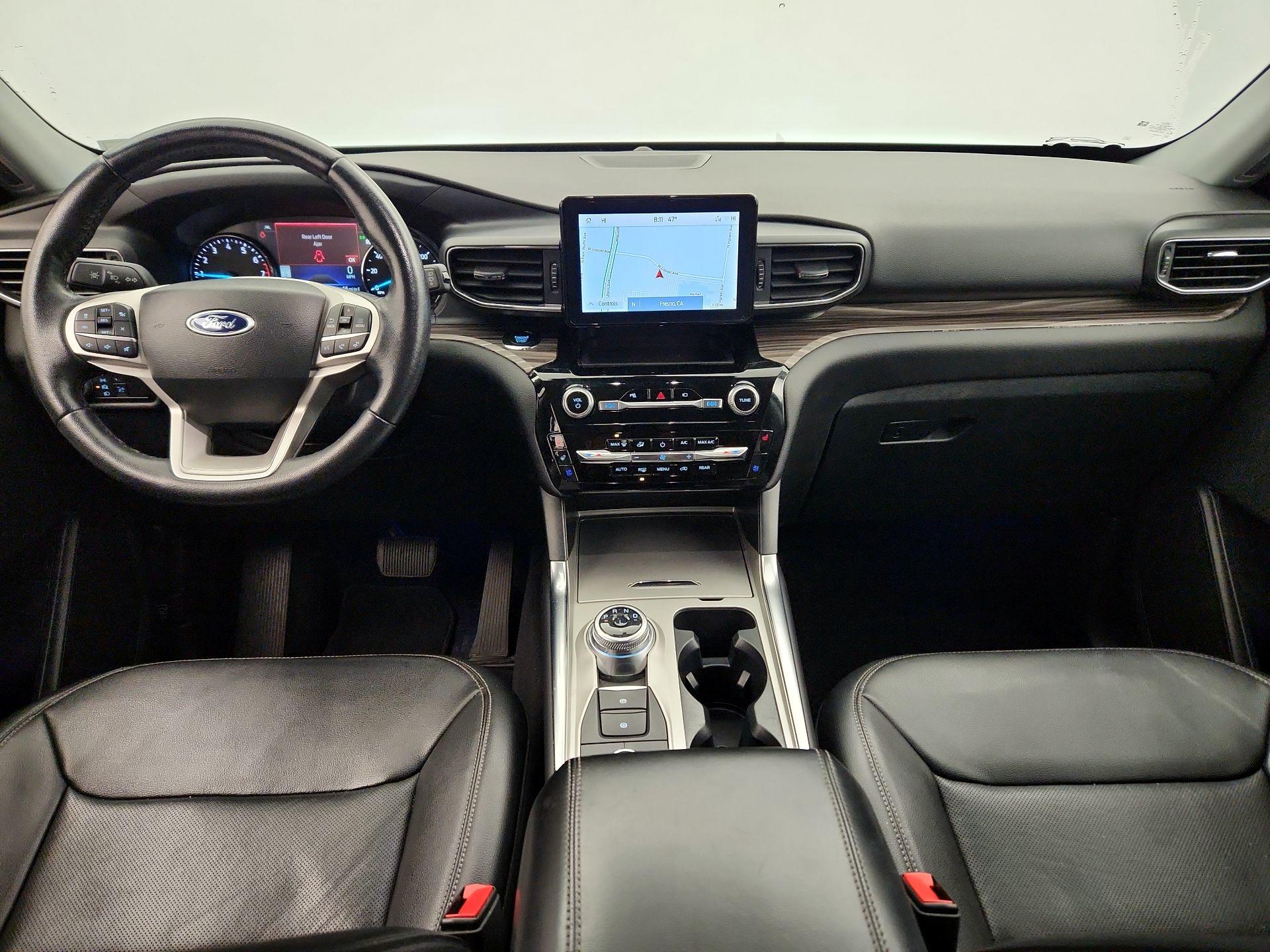 Thumbnail: 2023 Ford Explorer - 9