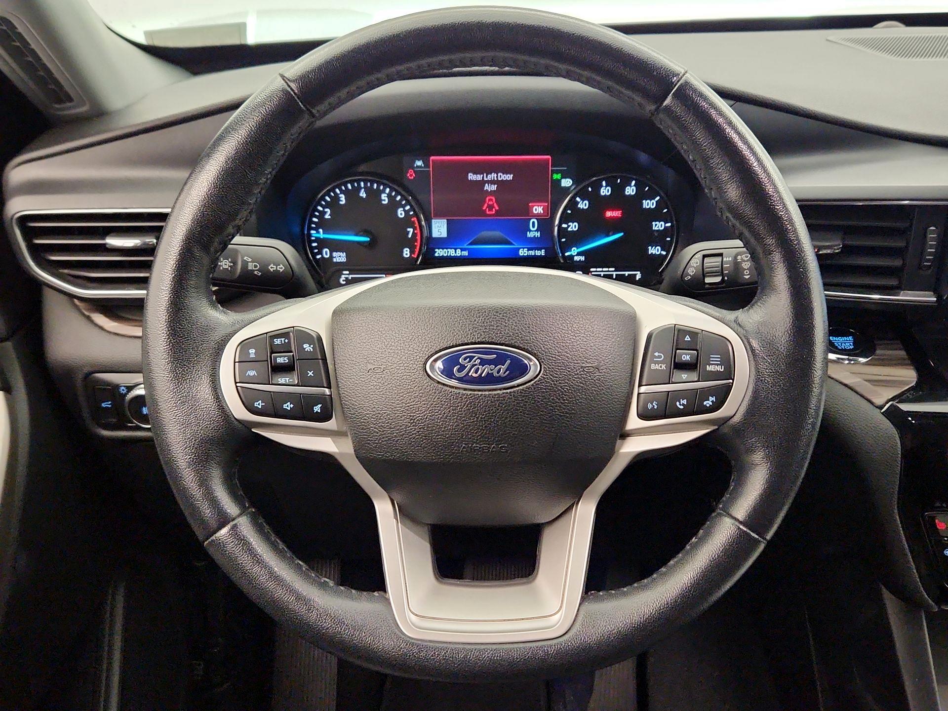 Thumbnail: 2023 Ford Explorer - 10