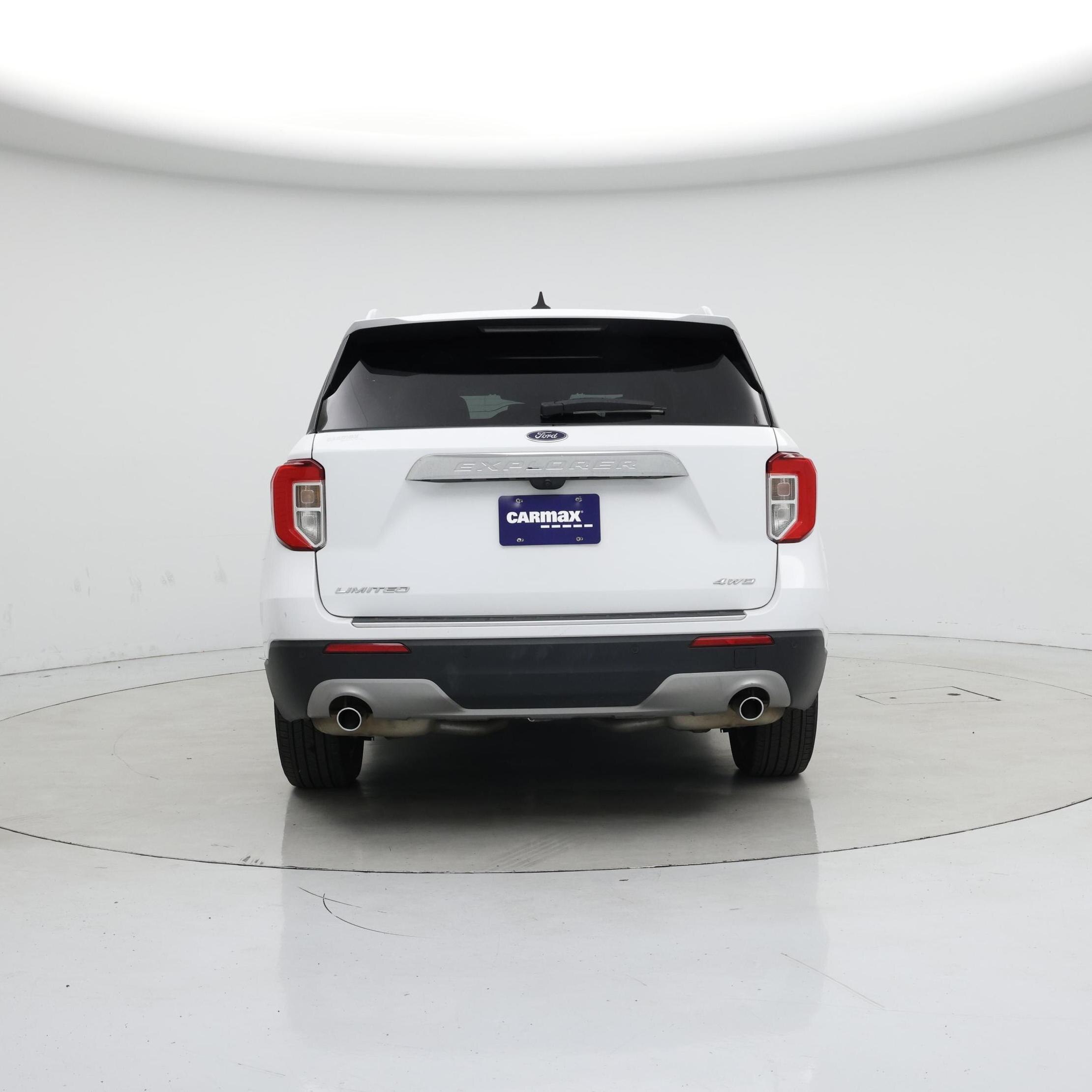 Thumbnail: 2023 Ford Explorer - 6