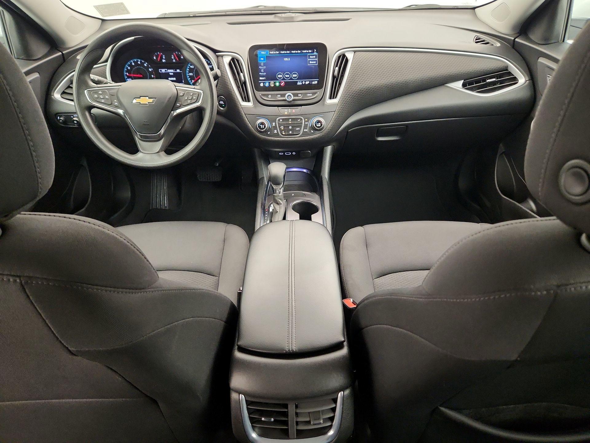 Thumbnail: 2023 Chevrolet Malibu - 9