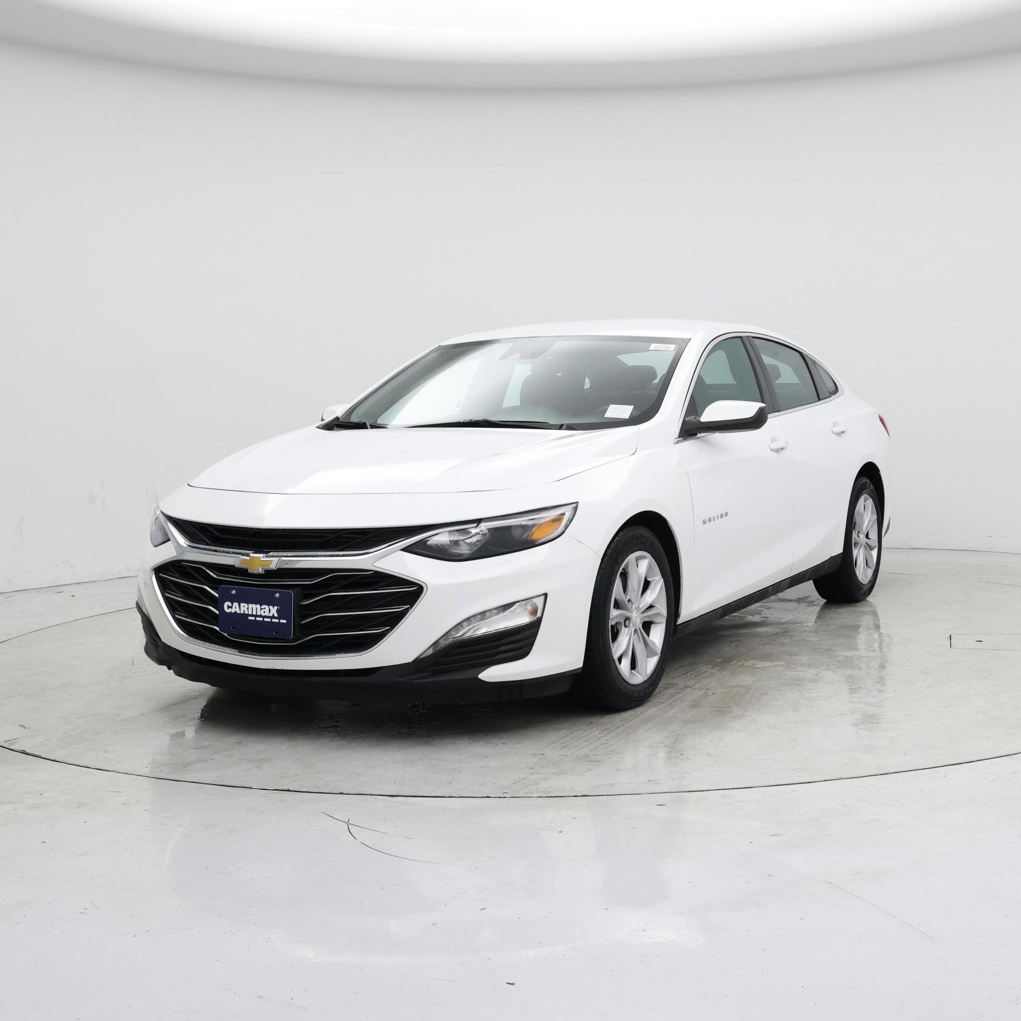 Thumbnail: 2023 Chevrolet Malibu - 4