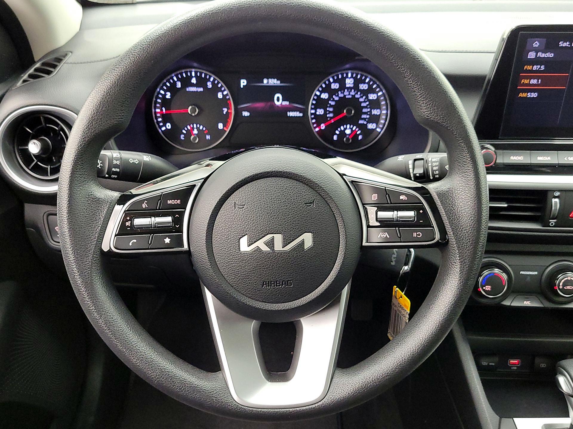 Thumbnail: 2024 Kia Forte - 10