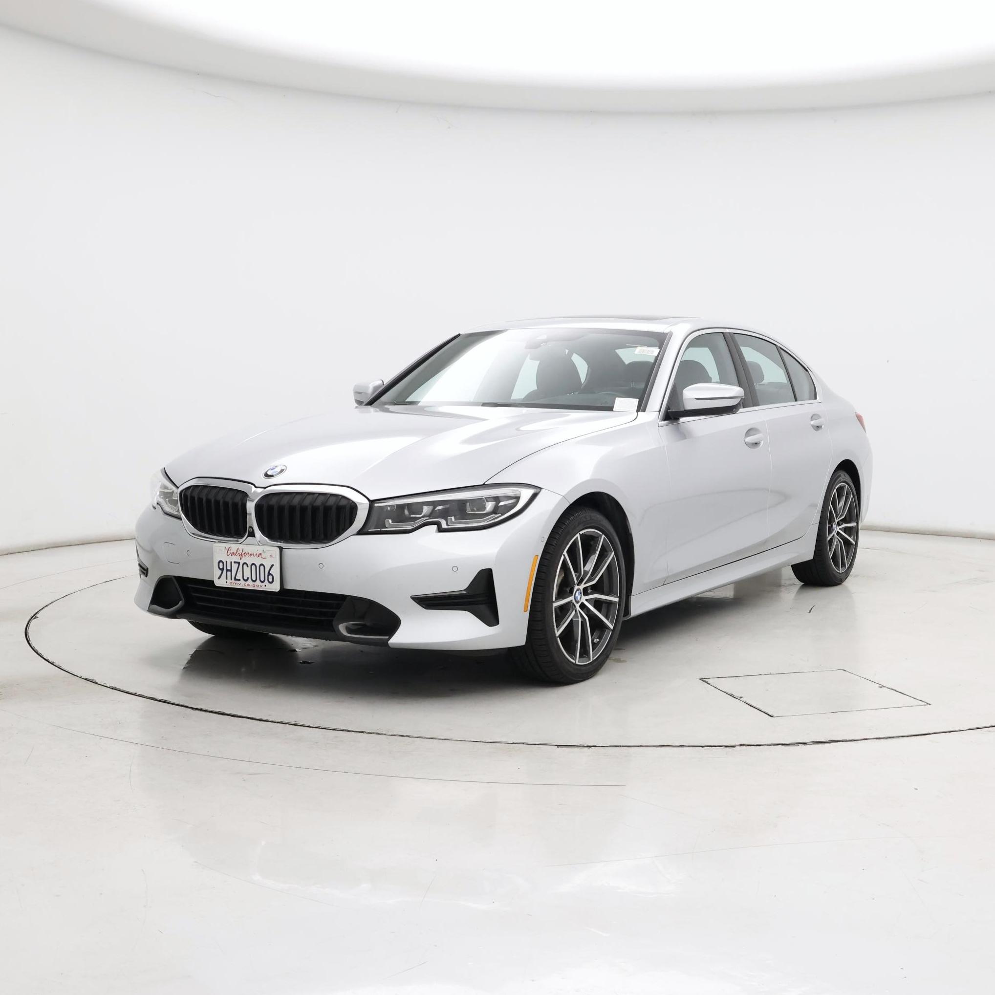 Thumbnail: 2020 BMW 3 Series - 4