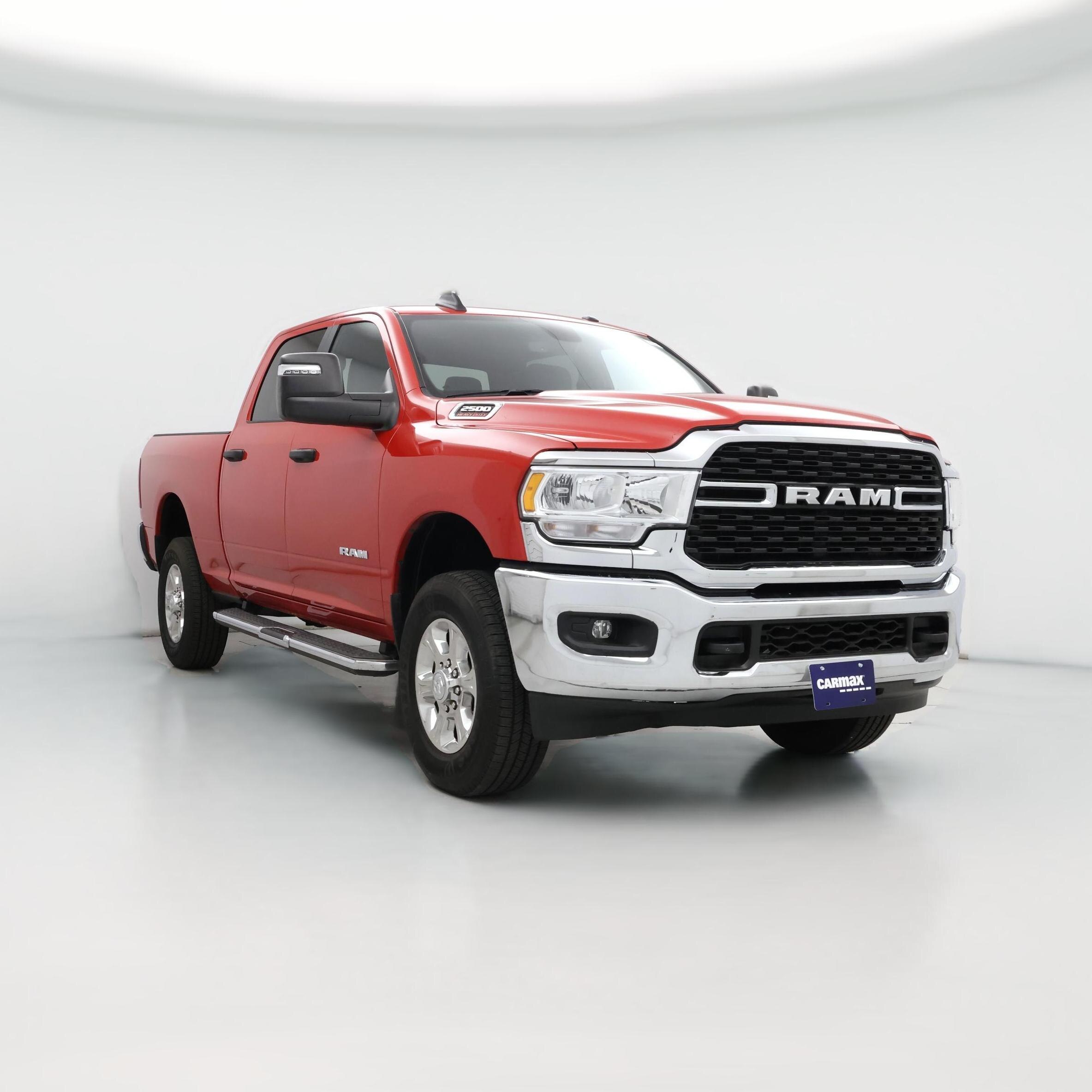 Thumbnail: 2024 RAM 2500 - 1
