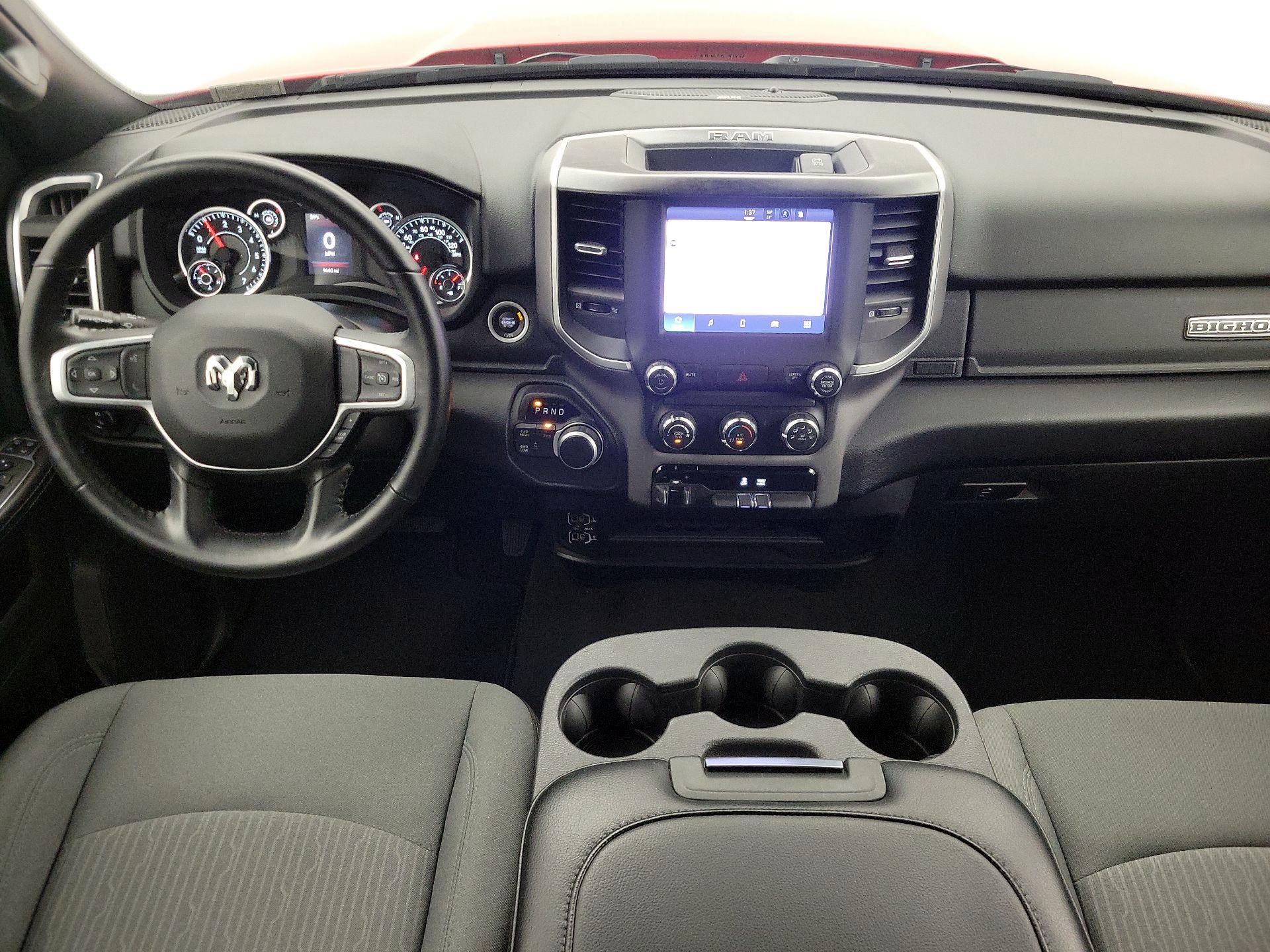 Thumbnail: 2024 RAM 2500 - 9