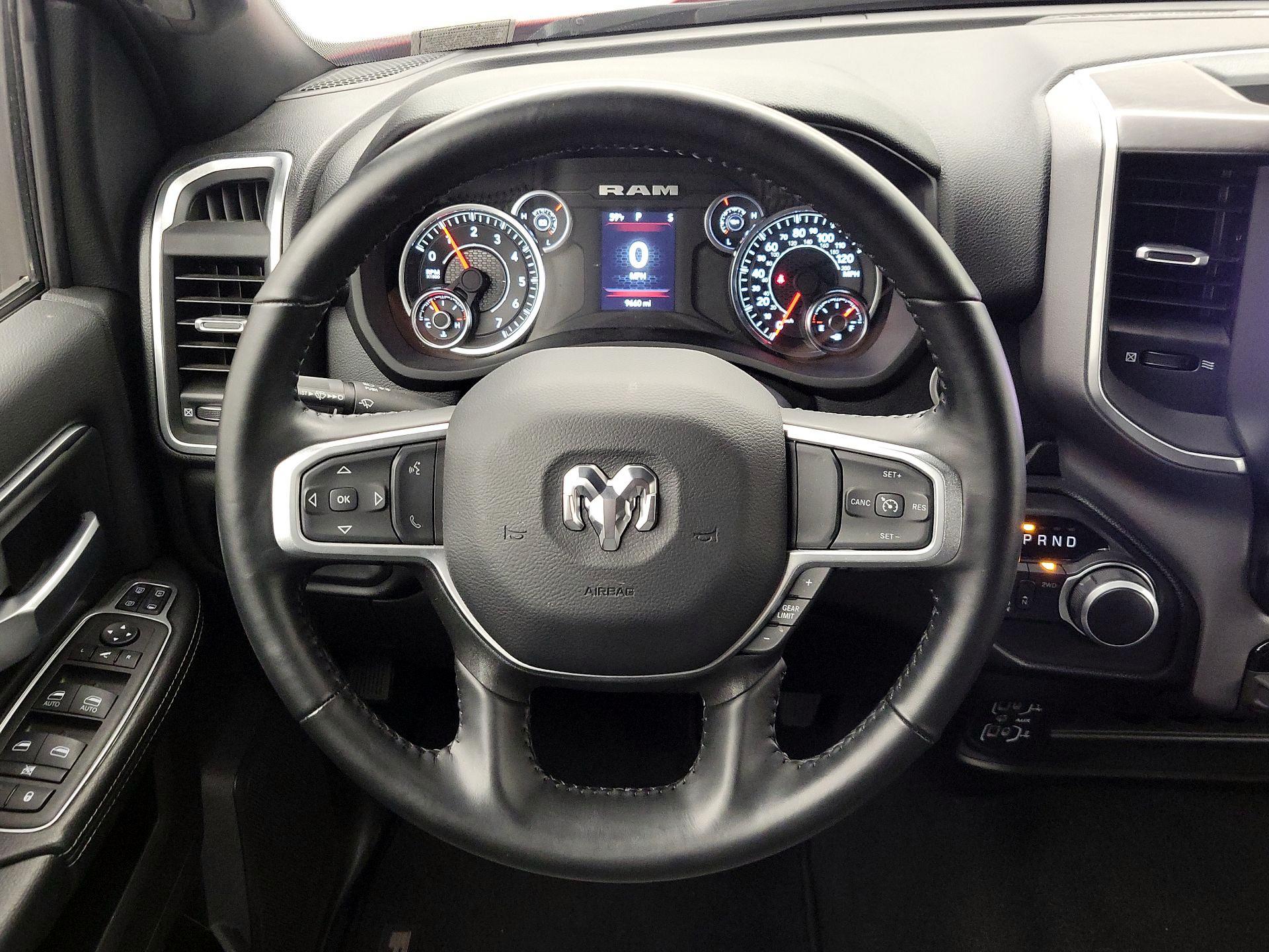 Thumbnail: 2024 RAM 2500 - 10