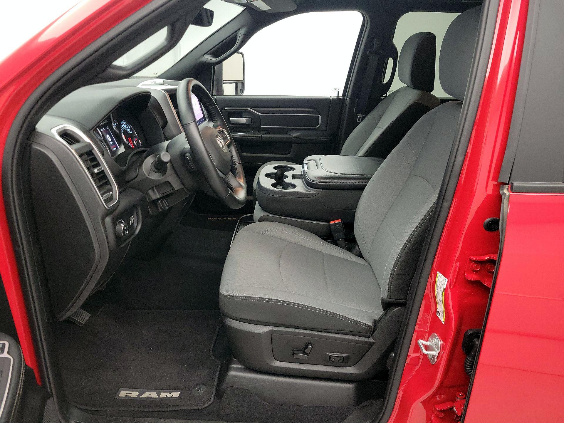 Thumbnail: 2024 RAM 2500 - 11