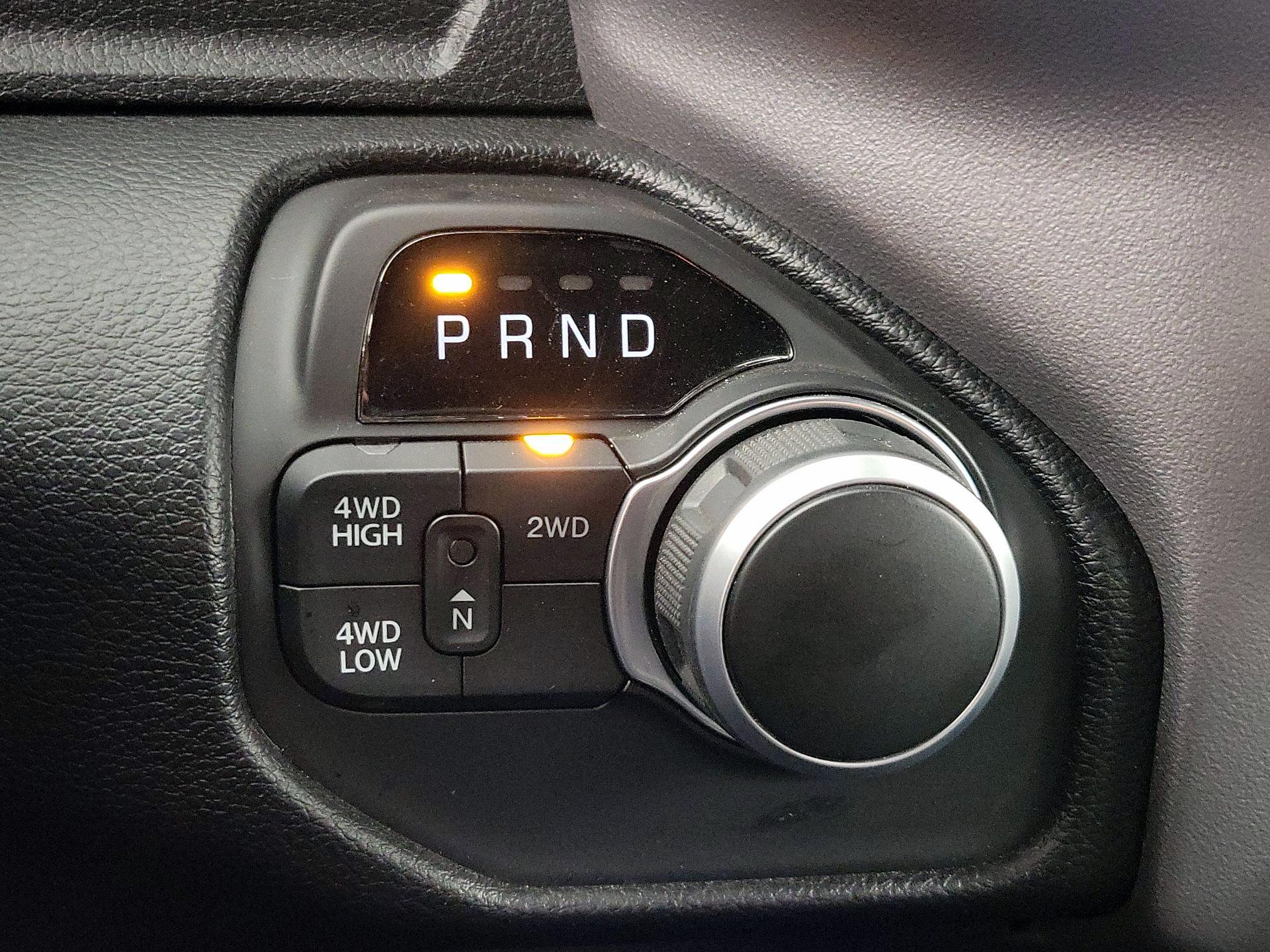 Thumbnail: 2024 RAM 2500 - 17