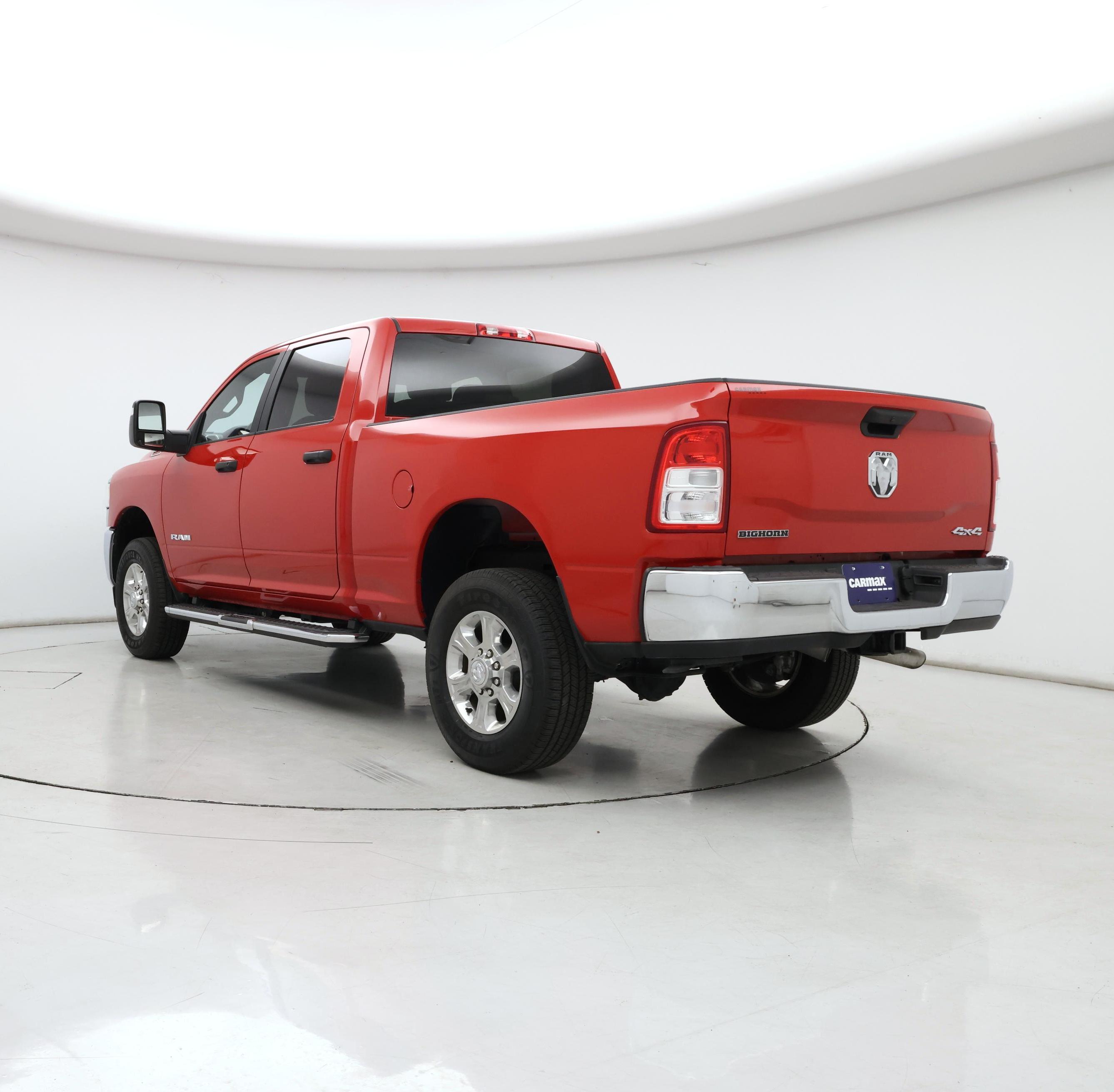 Thumbnail: 2024 RAM 2500 - 2