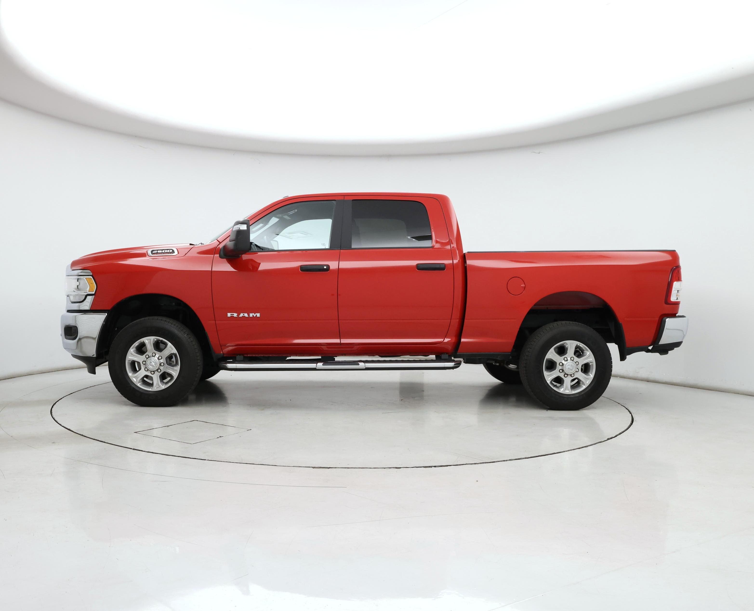 Thumbnail: 2024 RAM 2500 - 3