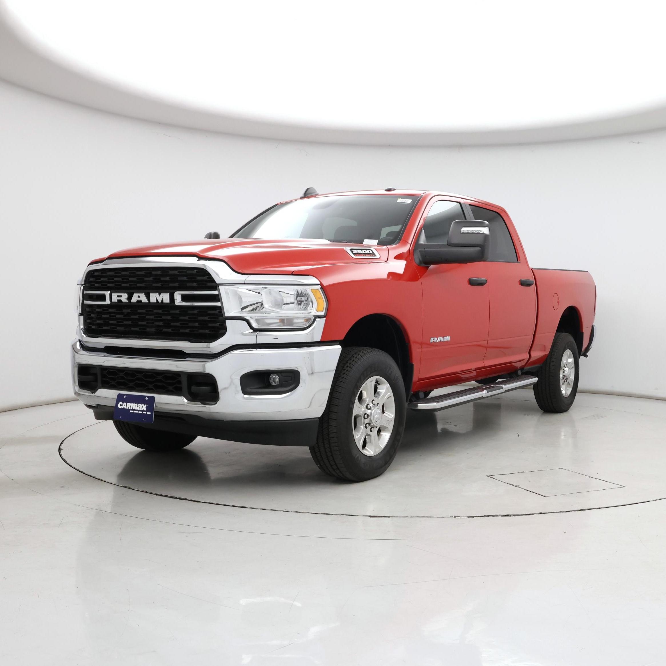 Thumbnail: 2024 RAM 2500 - 4