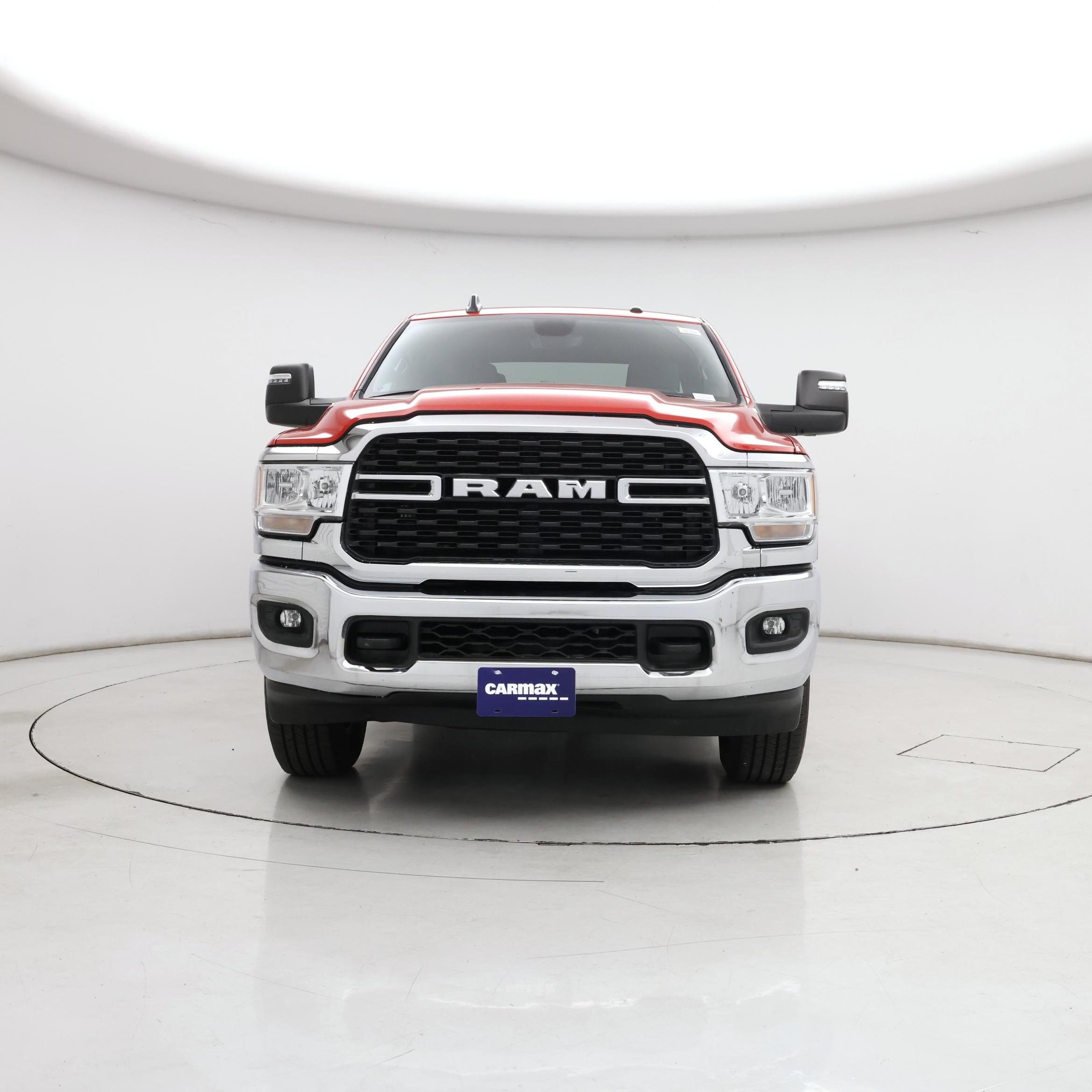 Thumbnail: 2024 RAM 2500 - 5
