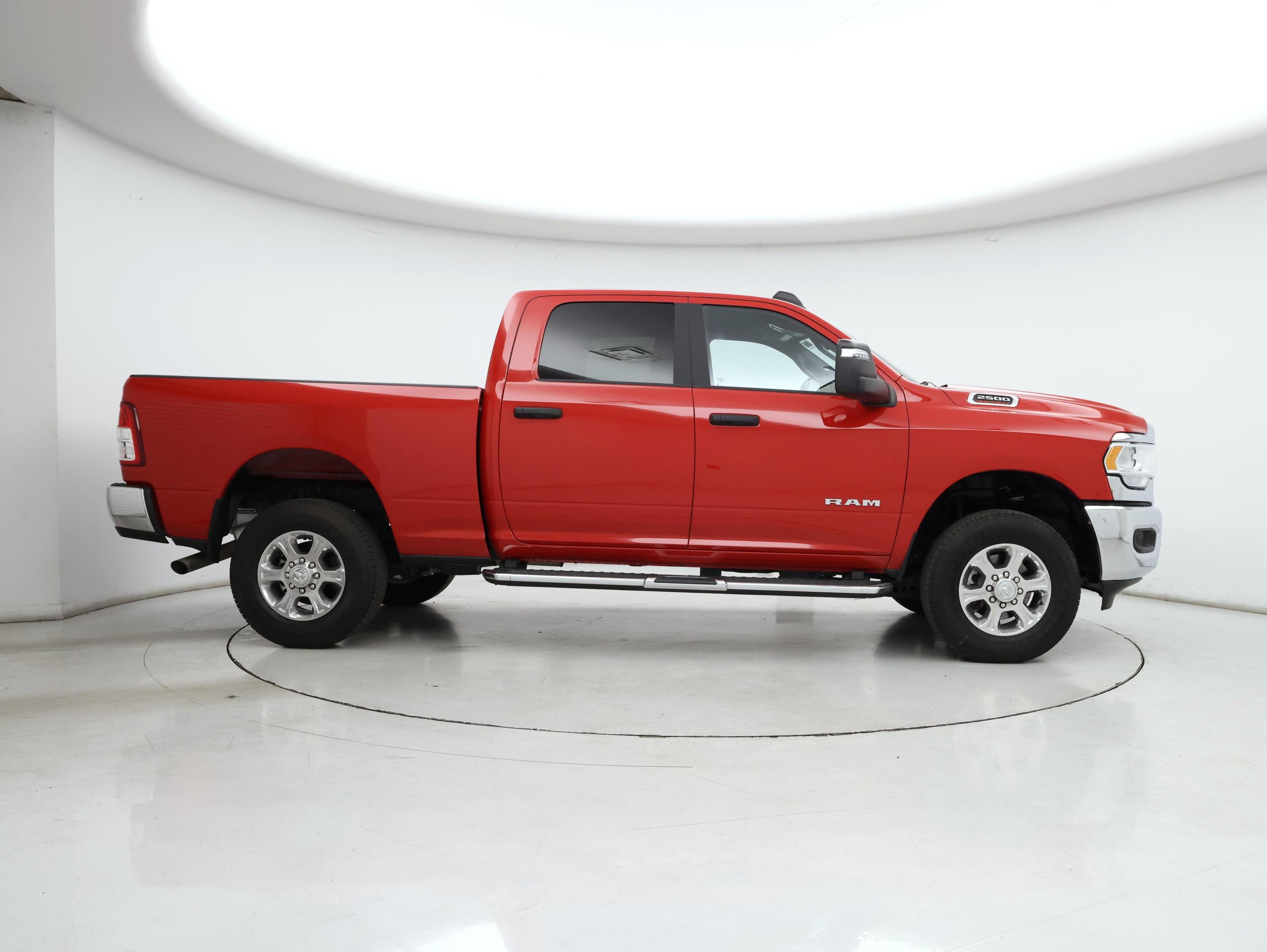 Thumbnail: 2024 RAM 2500 - 7