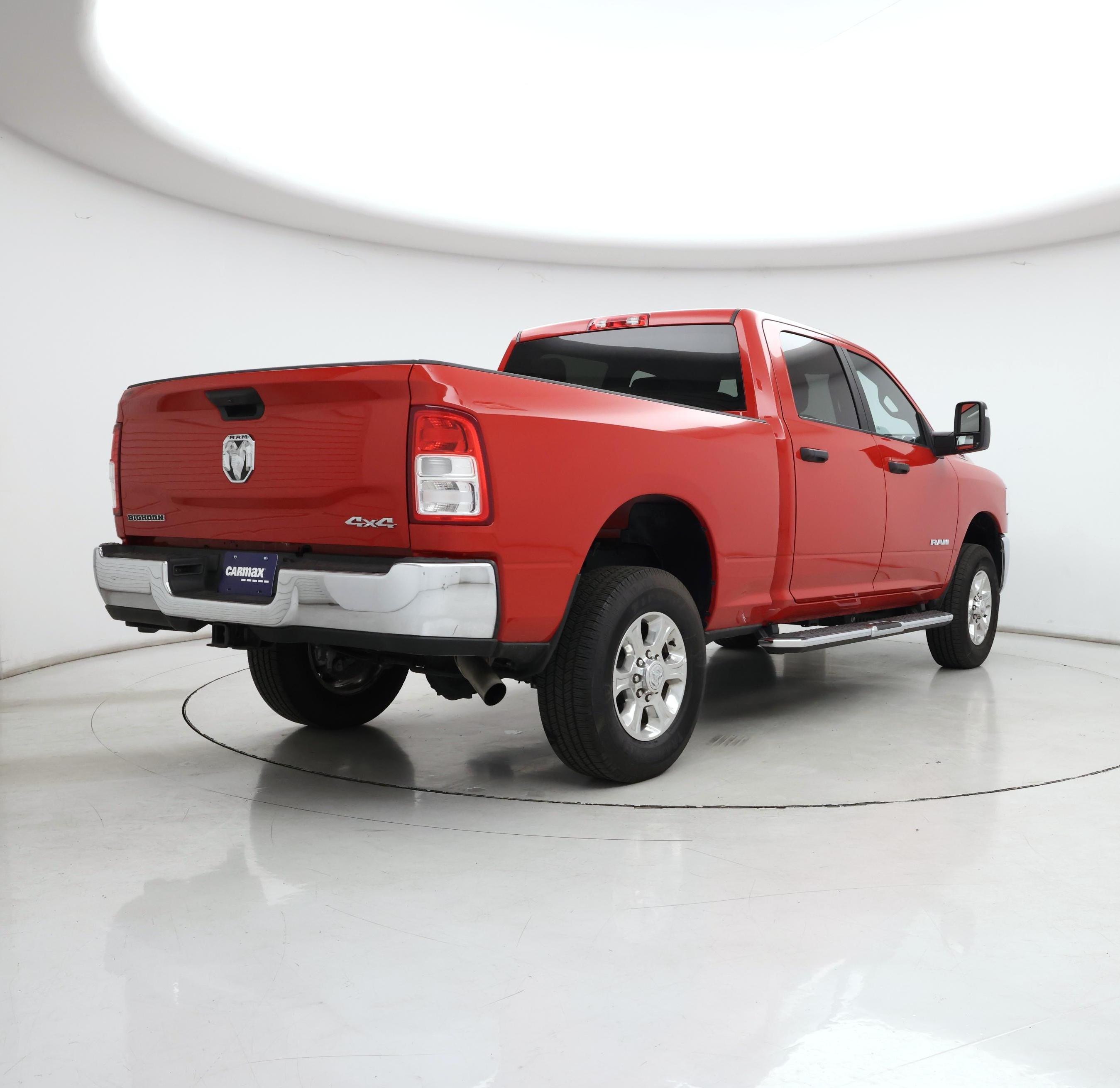 Thumbnail: 2024 RAM 2500 - 8