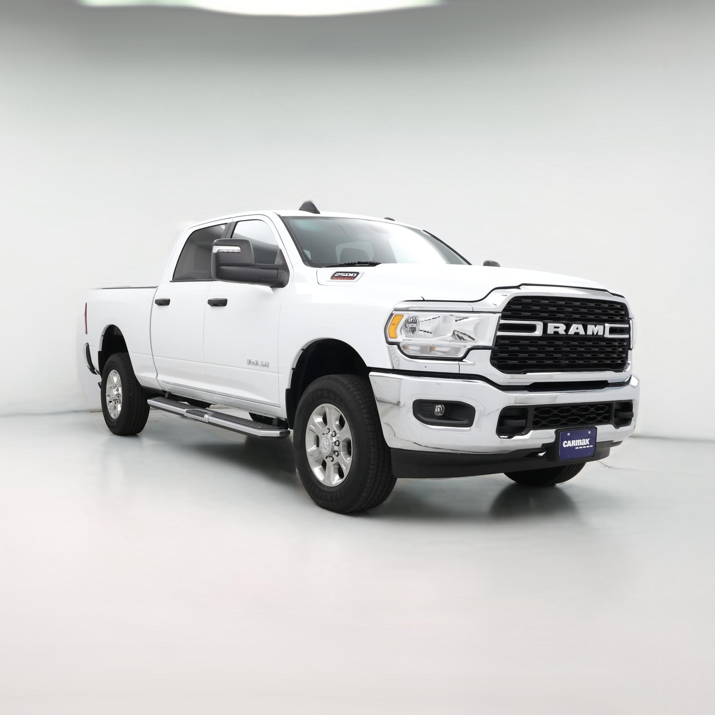 Thumbnail: 2024 RAM 2500 - 1