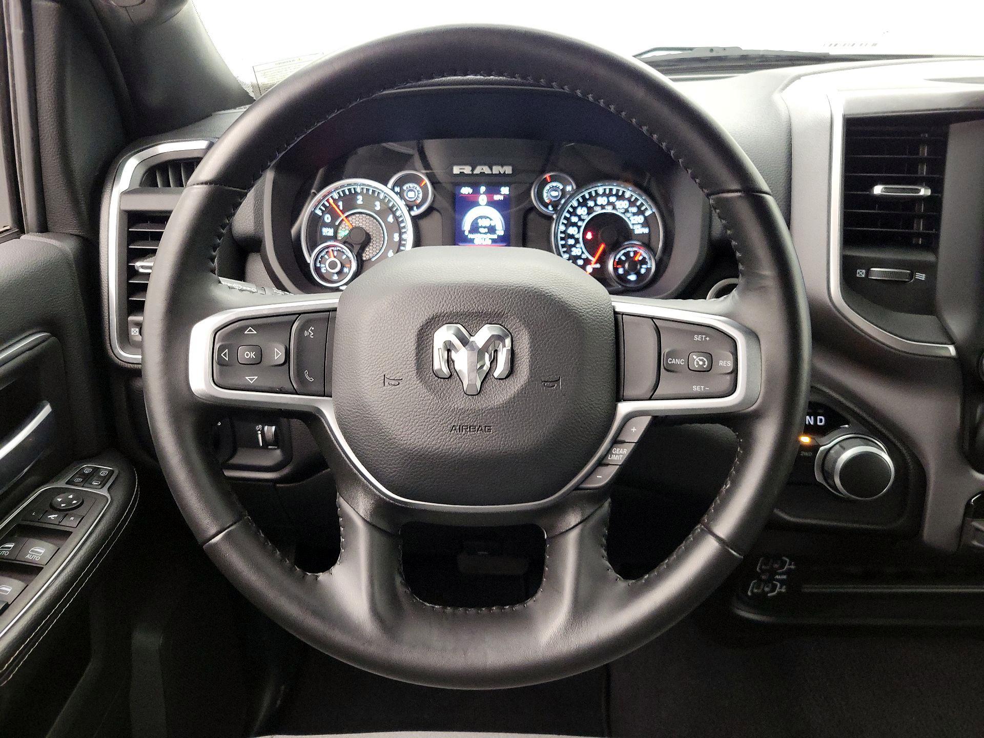 Thumbnail: 2024 RAM 2500 - 10