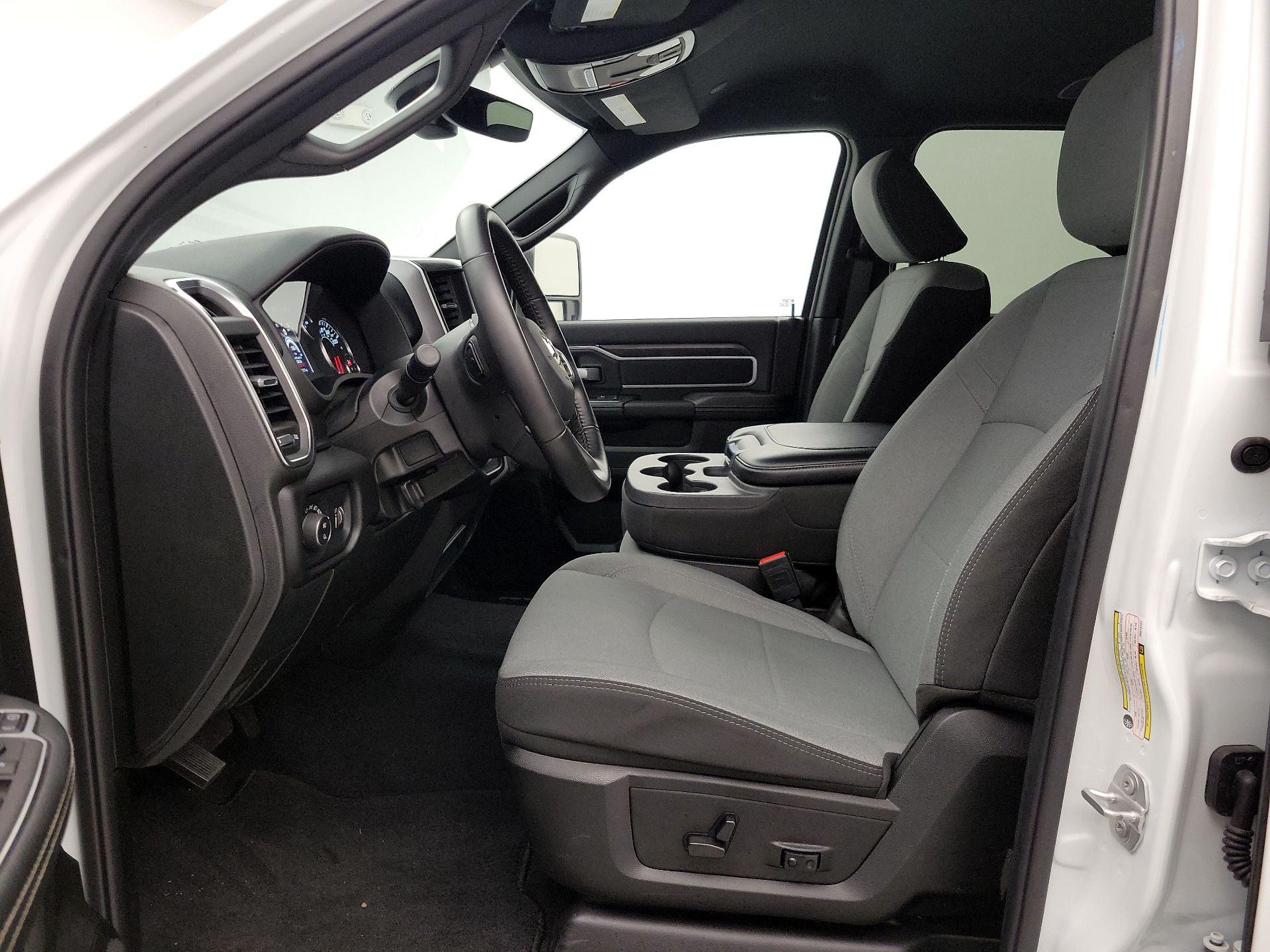 Thumbnail: 2024 RAM 2500 - 11