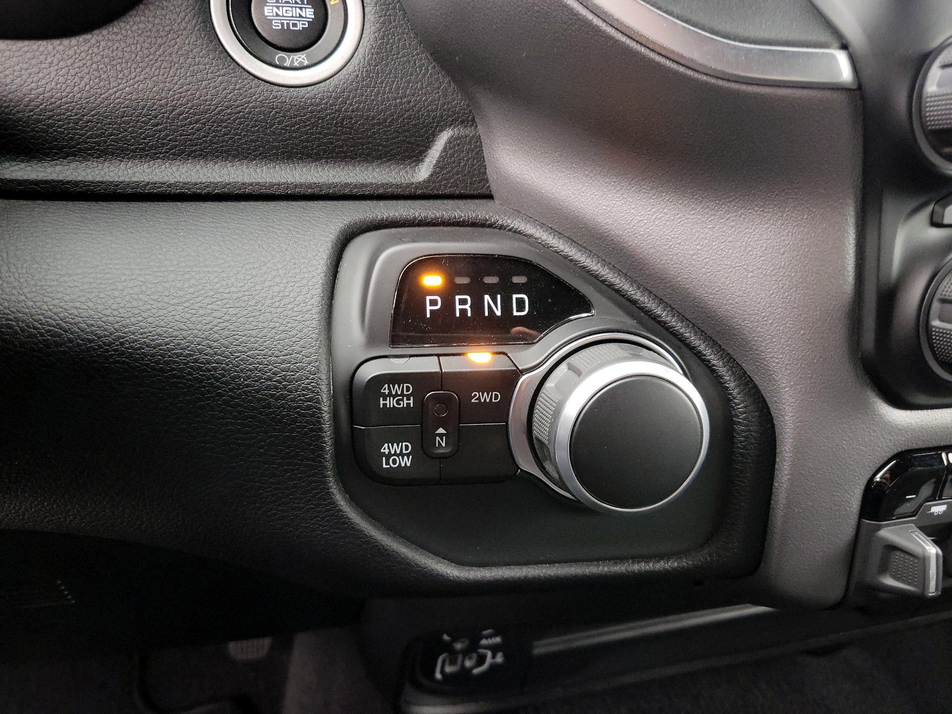 Thumbnail: 2024 RAM 2500 - 17