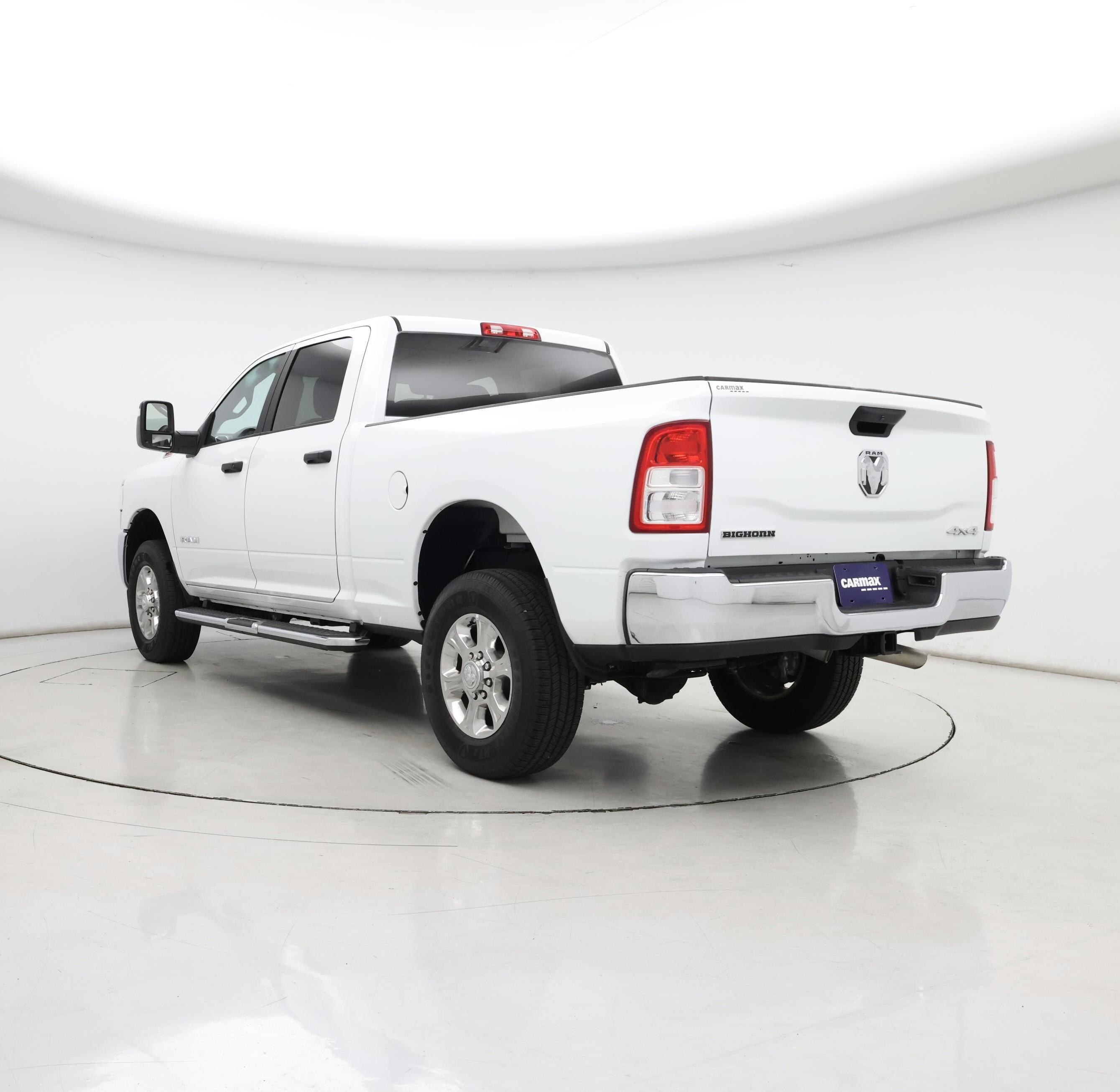 Thumbnail: 2024 RAM 2500 - 2