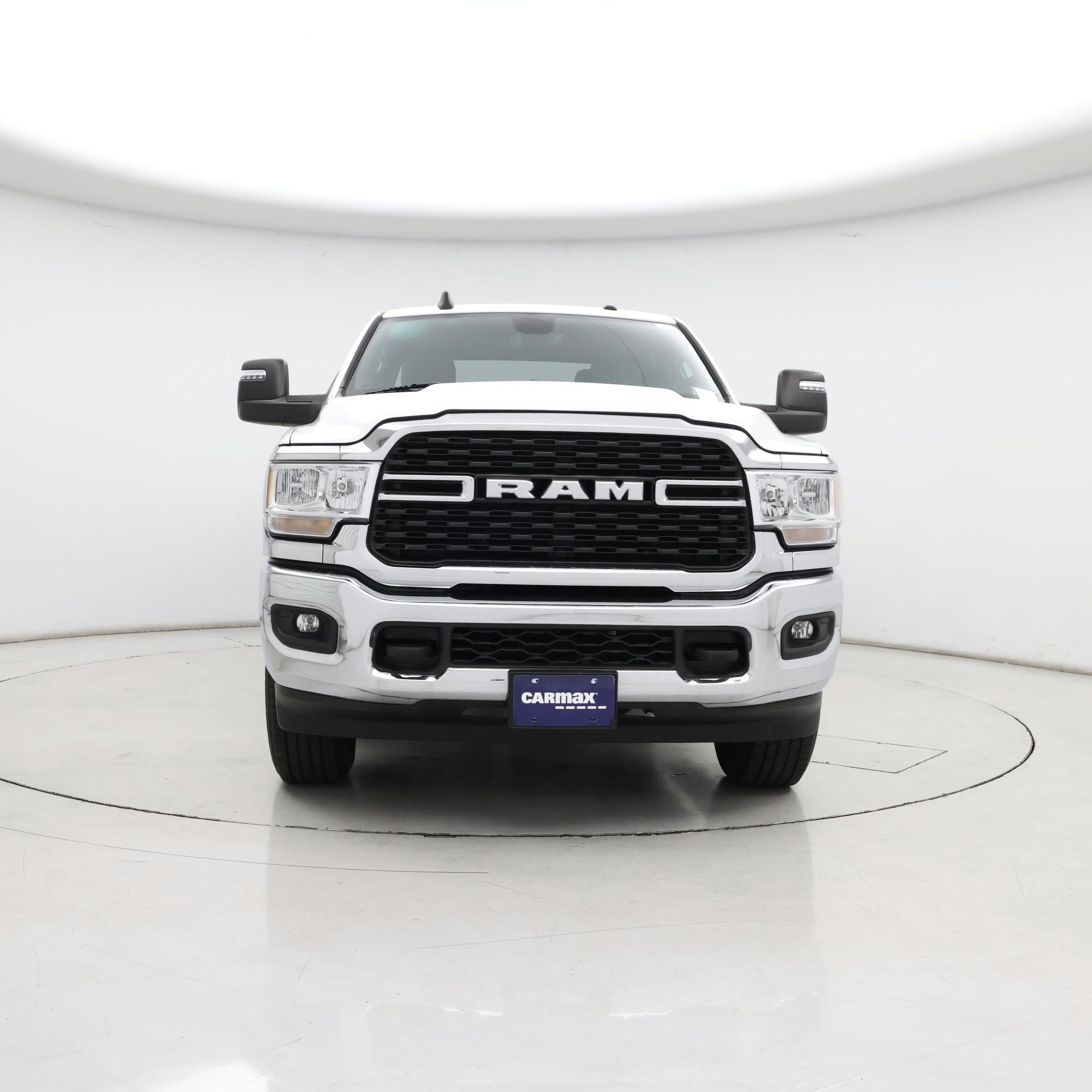 Thumbnail: 2024 RAM 2500 - 5