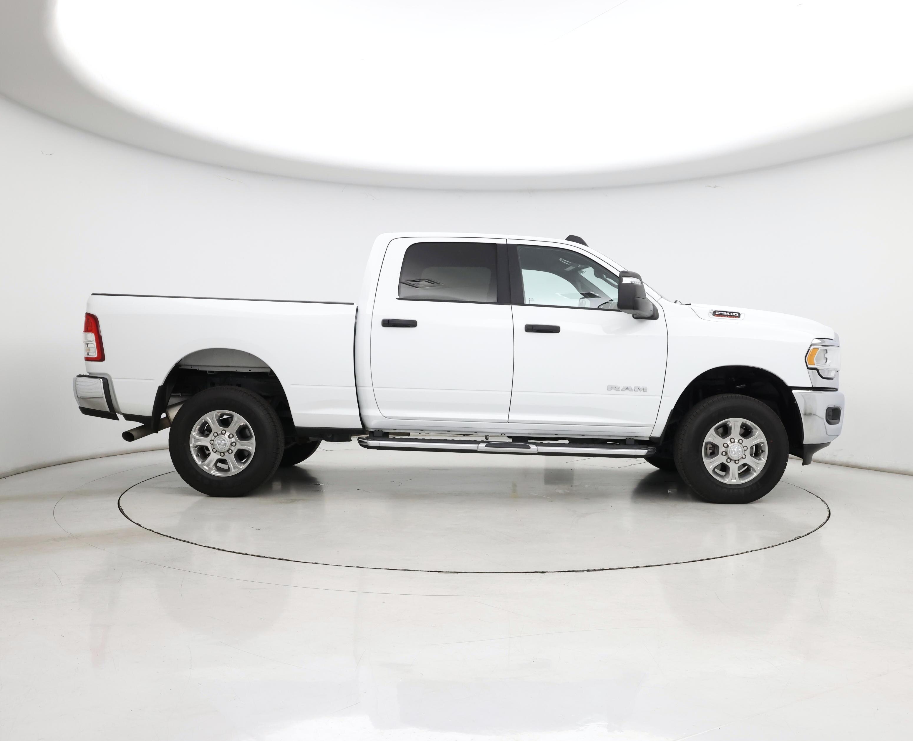 Thumbnail: 2024 RAM 2500 - 7